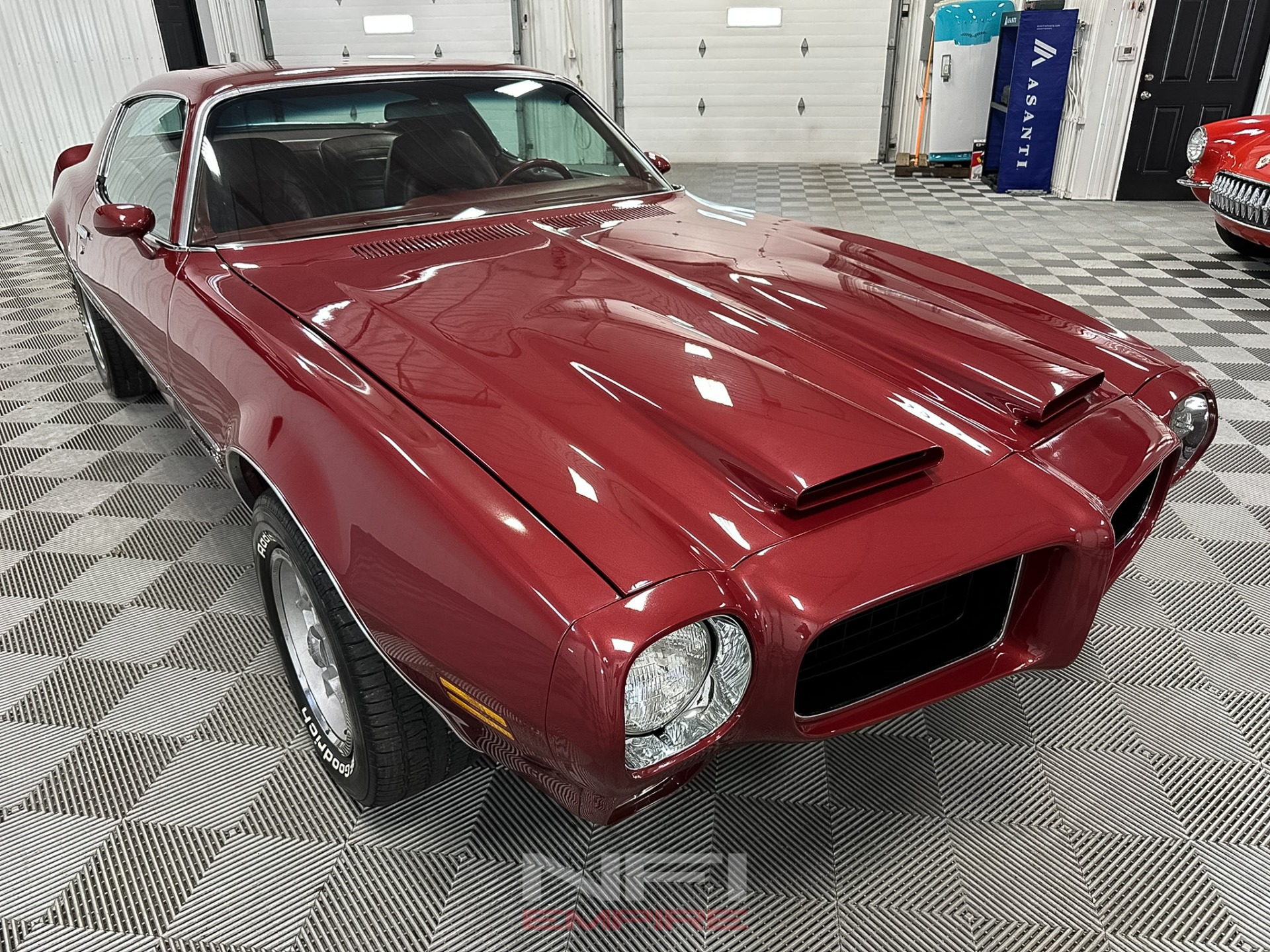 1973 Pontiac Firebird 5