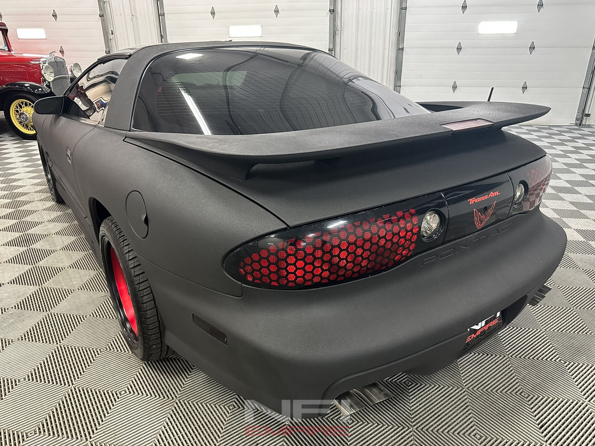1999 Pontiac Firebird 10