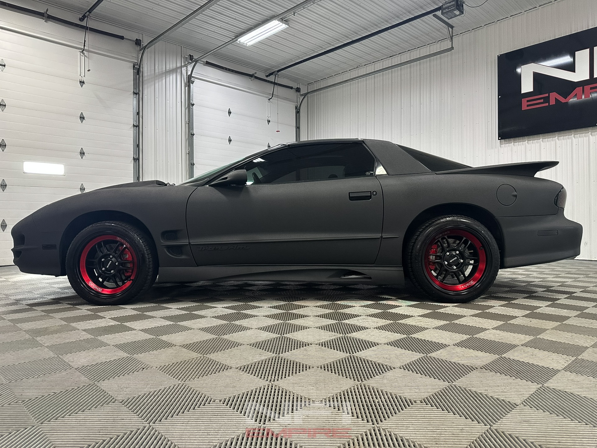 1999 Pontiac Firebird 11