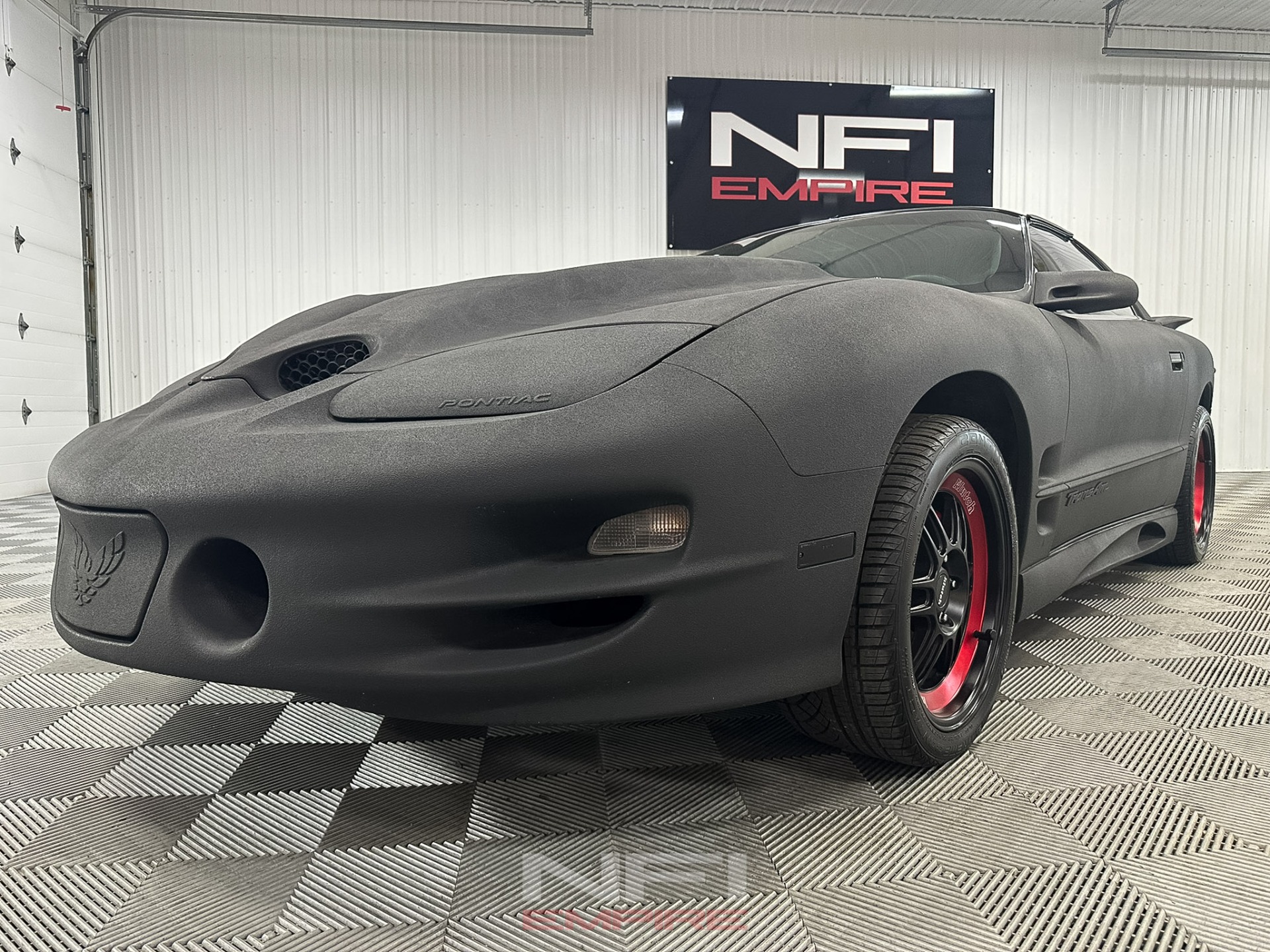 1999 Pontiac Firebird 13