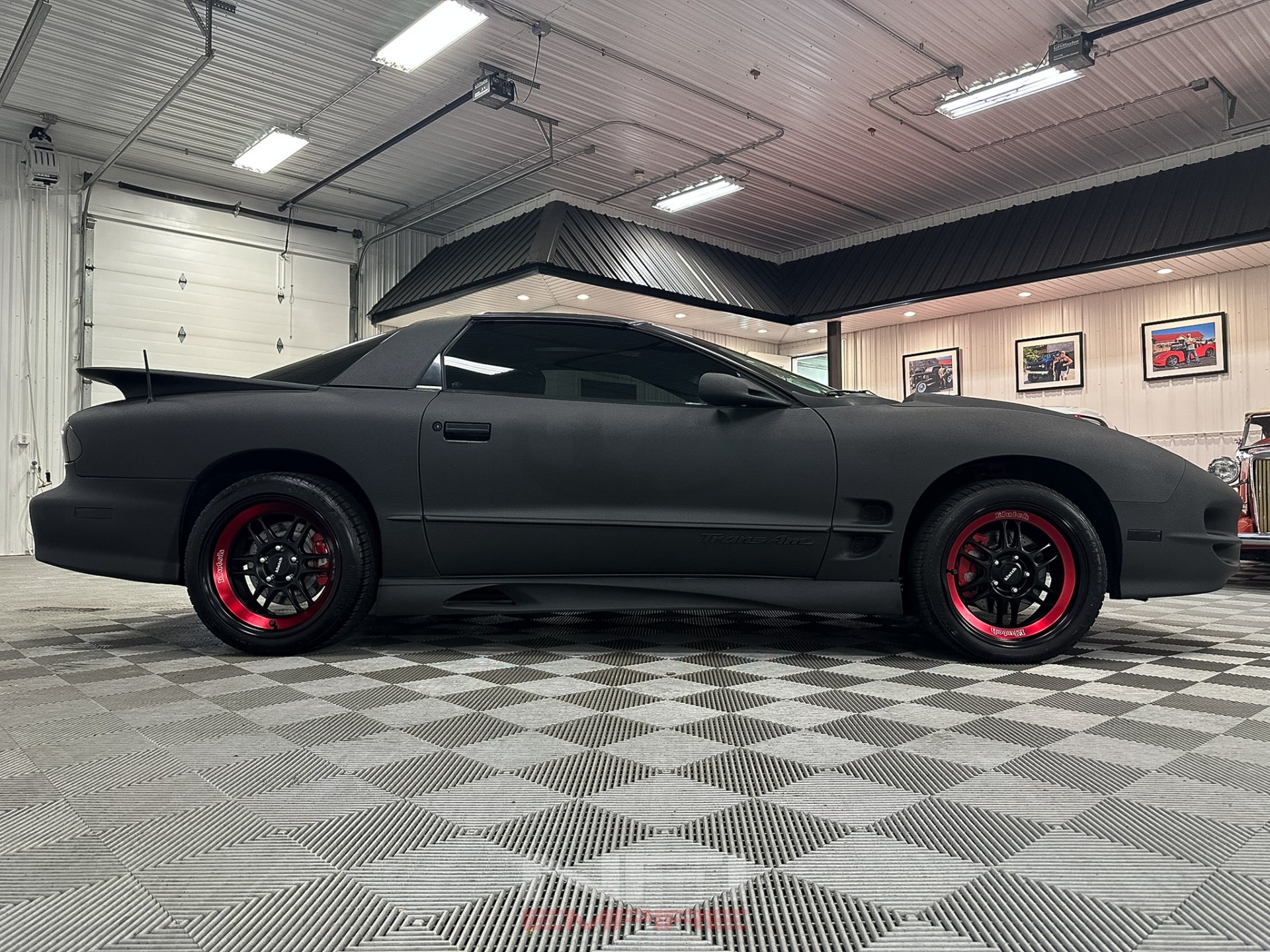 1999 Pontiac Firebird 17