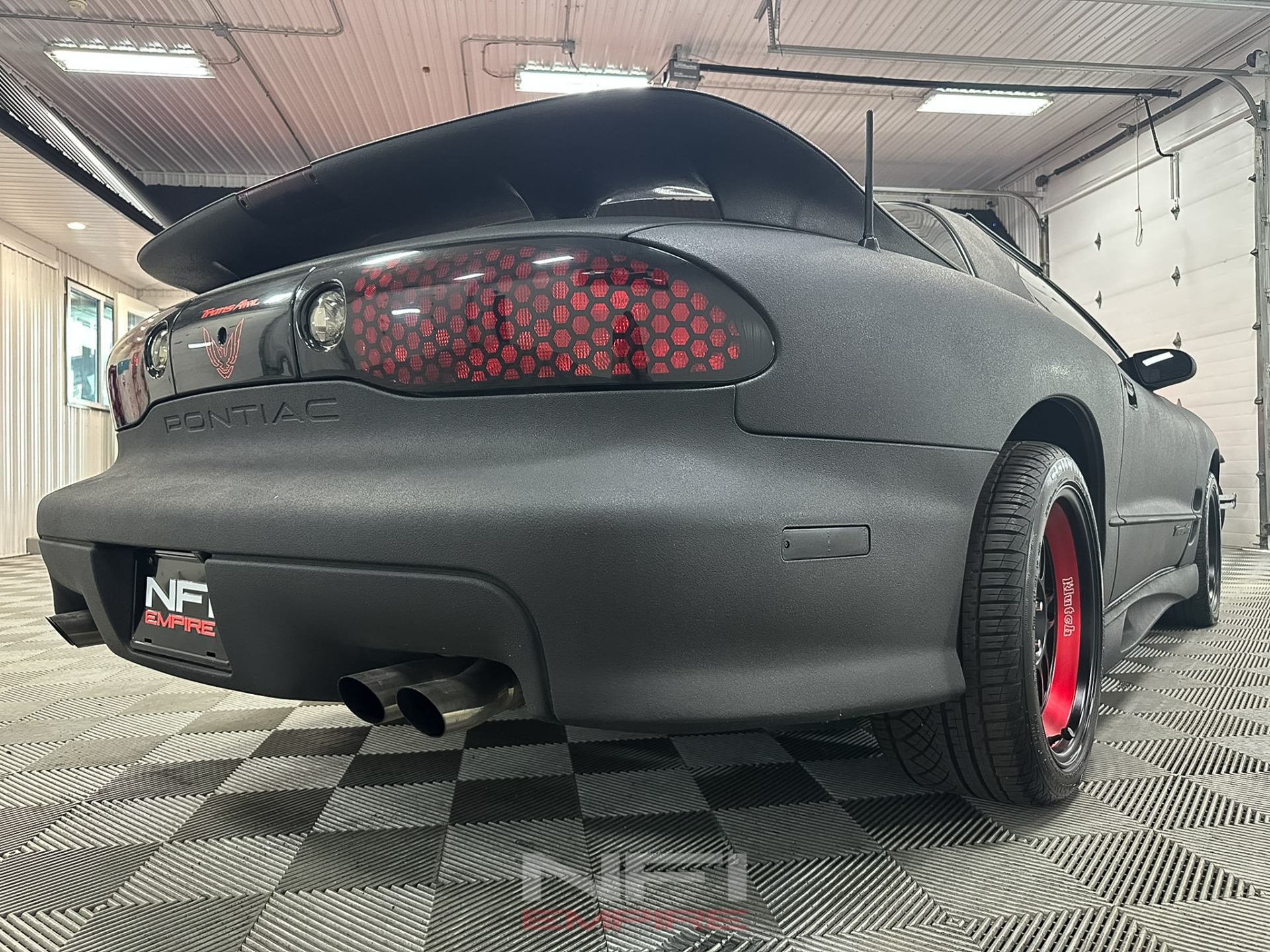 1999 Pontiac Firebird 19