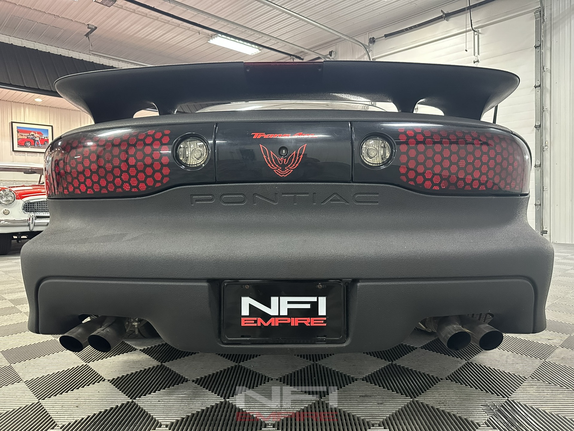 1999 Pontiac Firebird 20