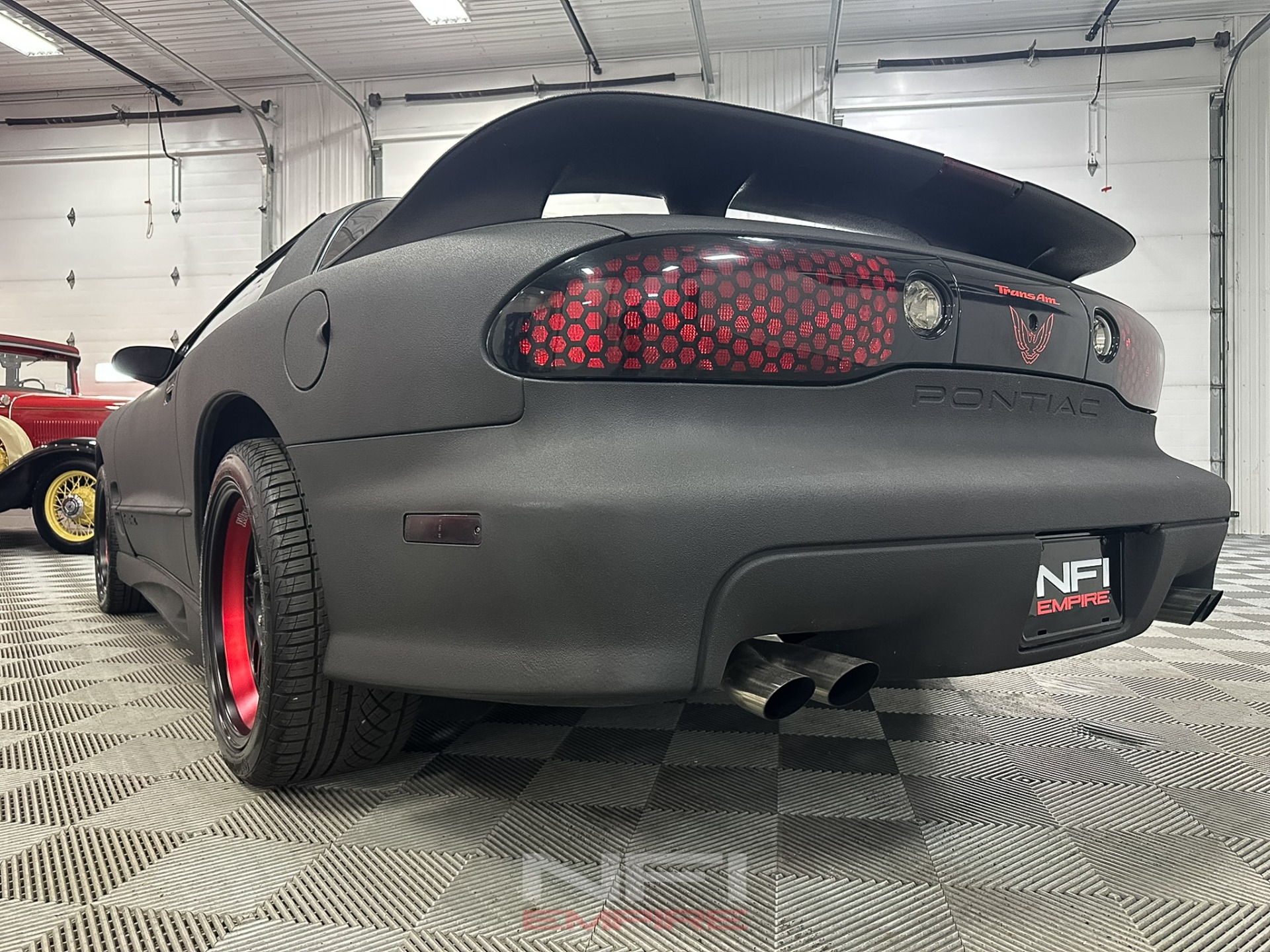 1999 Pontiac Firebird 21