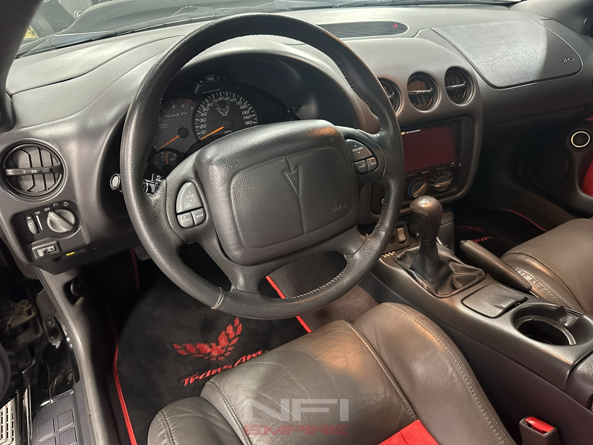 1999 Pontiac Firebird 23