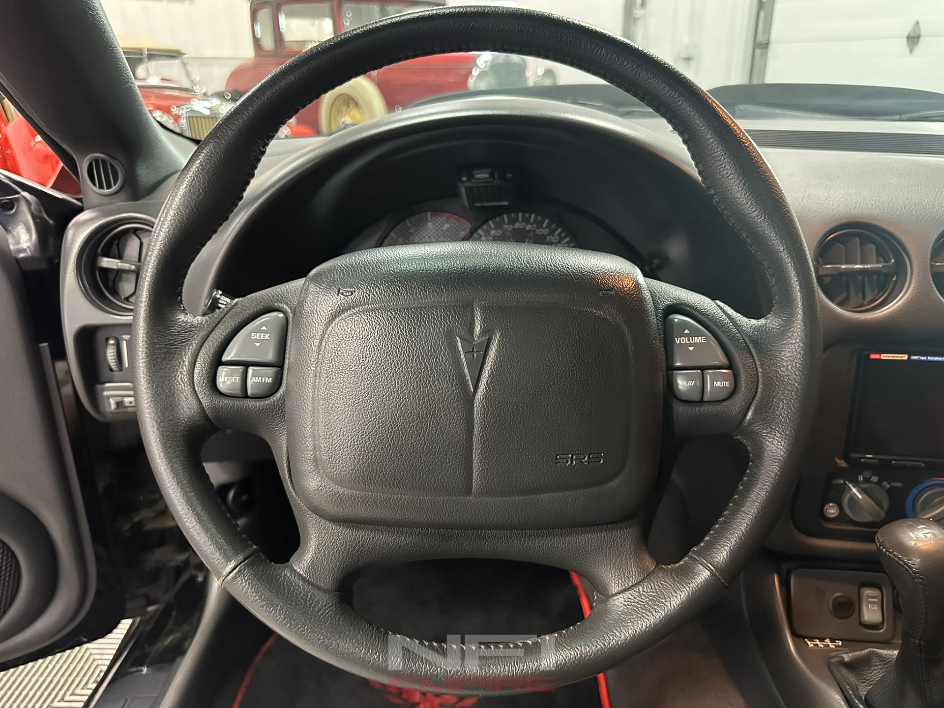 1999 Pontiac Firebird 25