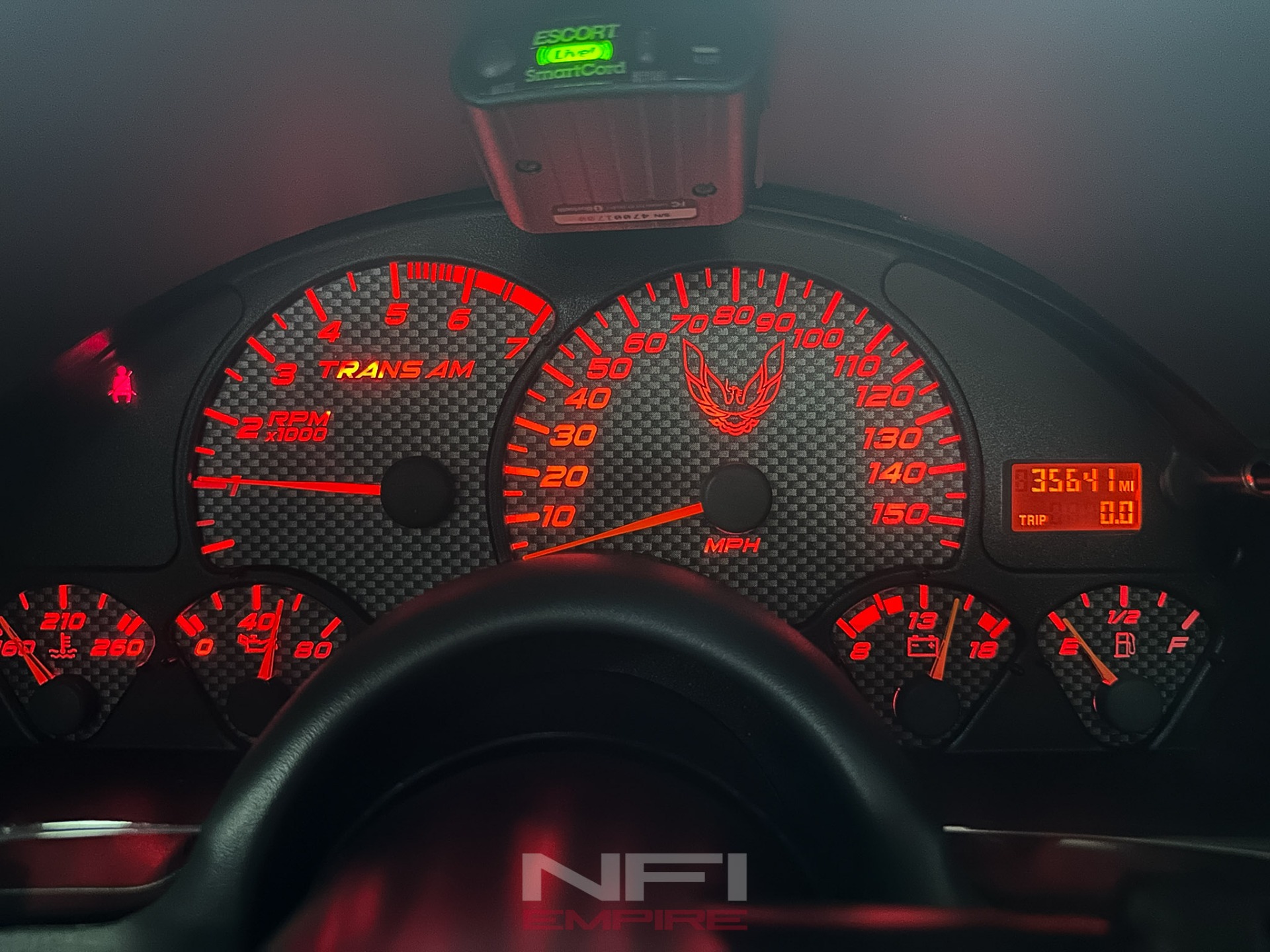 1999 Pontiac Firebird 26