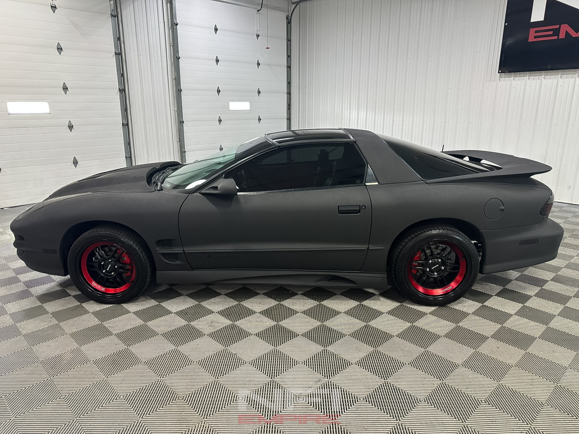 1999 Pontiac Firebird 2
