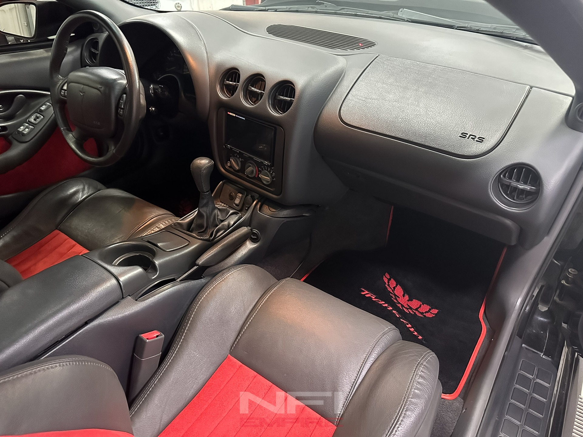 1999 Pontiac Firebird 34