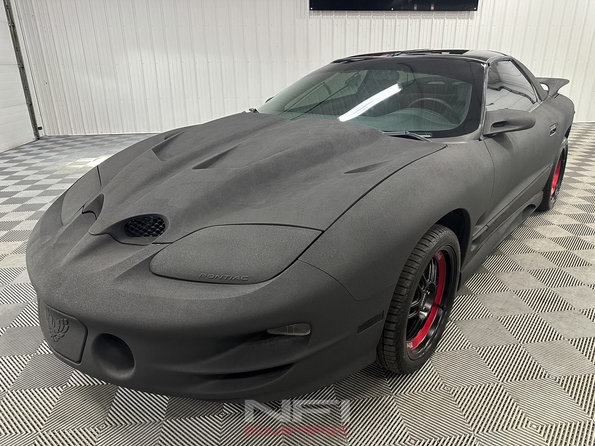 1999 Pontiac Firebird 3
