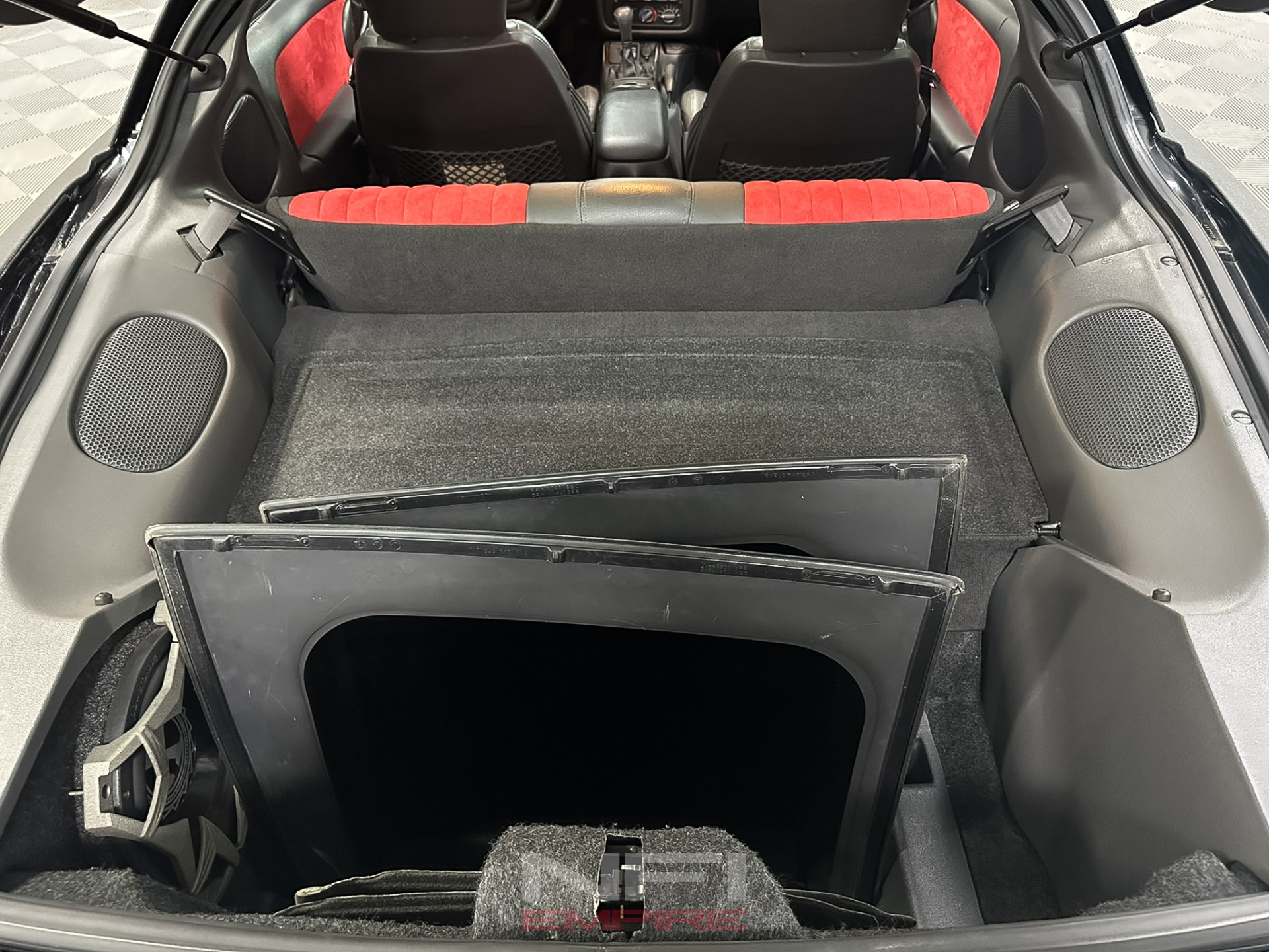 1999 Pontiac Firebird 40