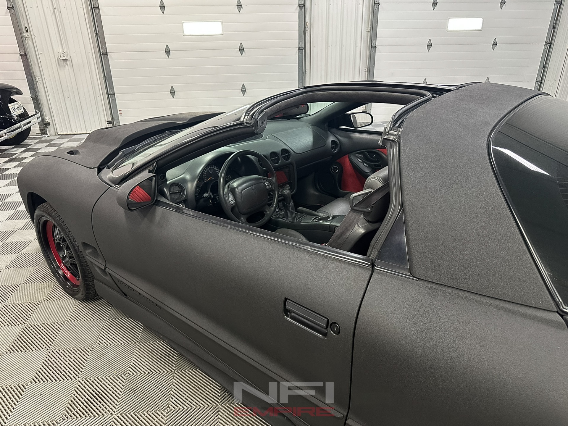 1999 Pontiac Firebird 42
