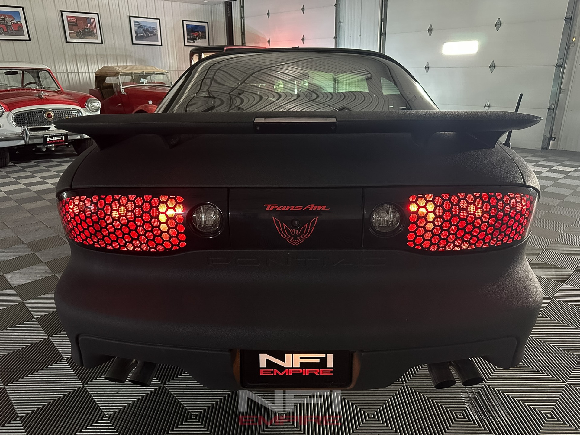 1999 Pontiac Firebird 48