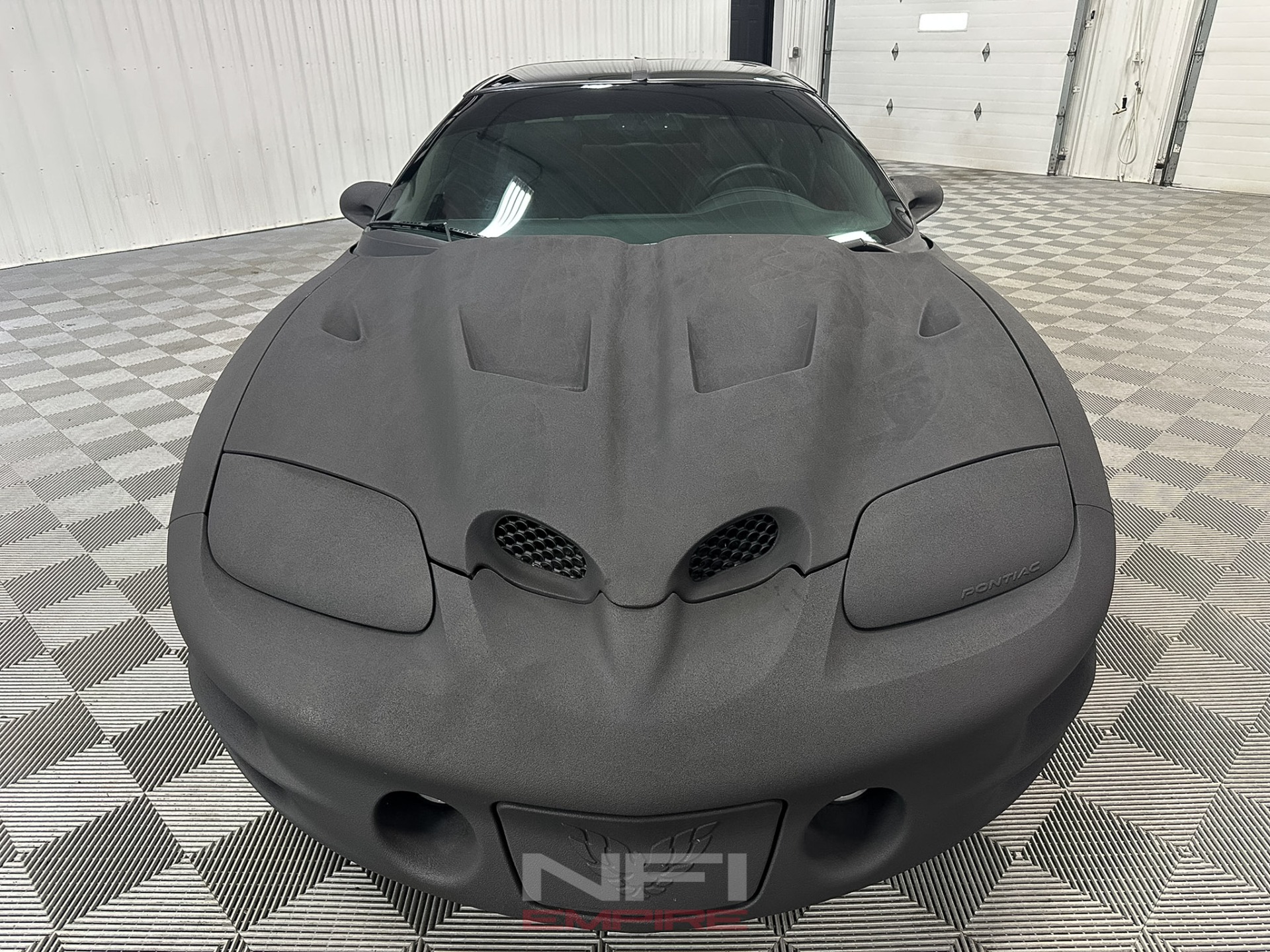 1999 Pontiac Firebird 4