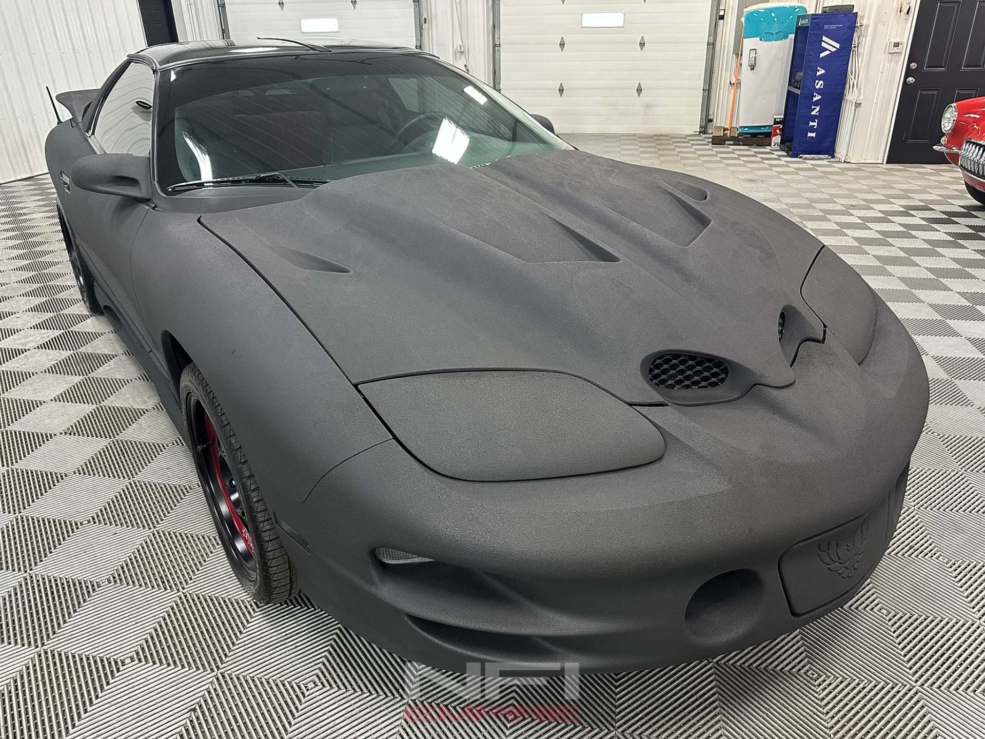 1999 Pontiac Firebird 5