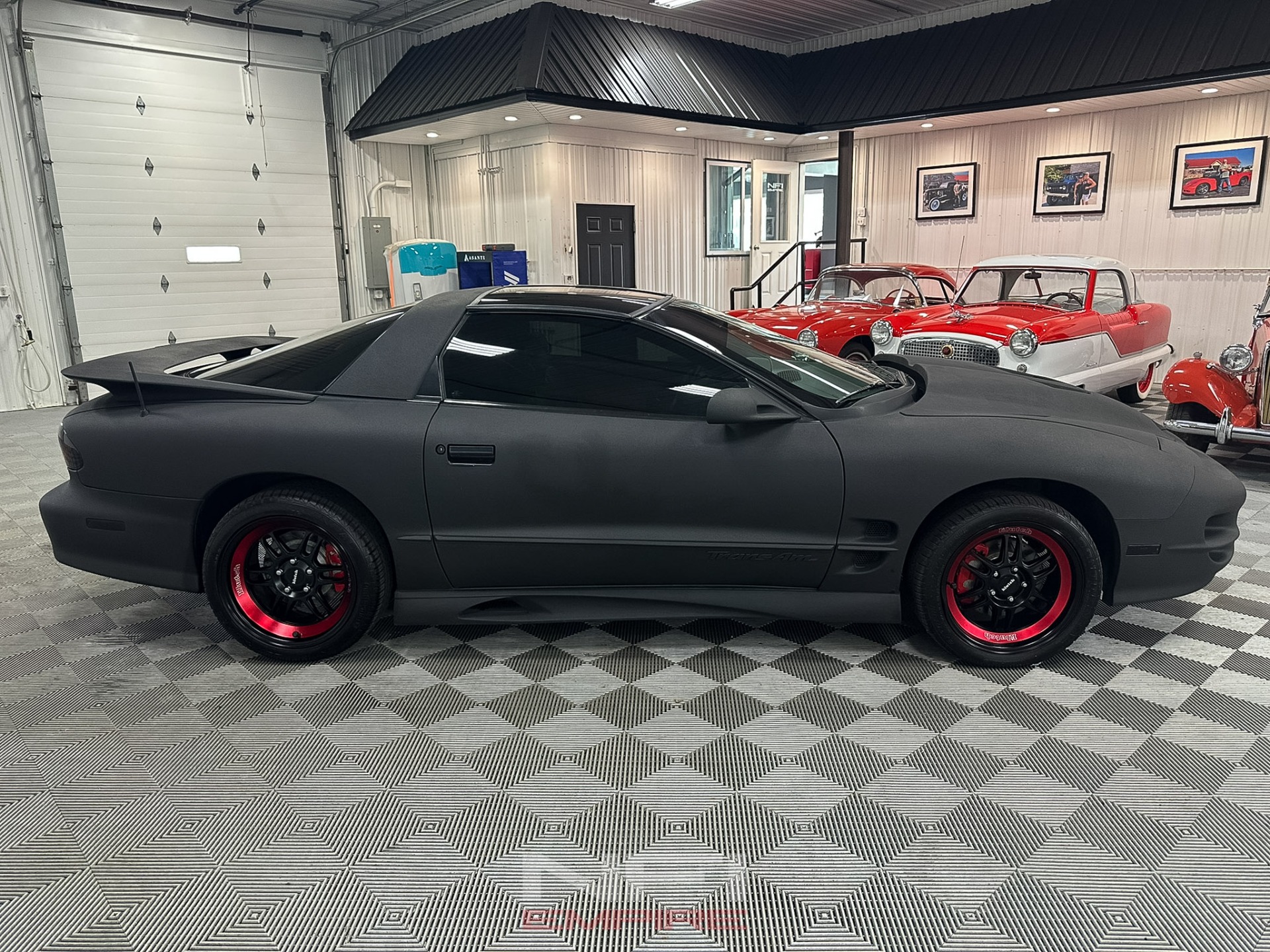 1999 Pontiac Firebird 7