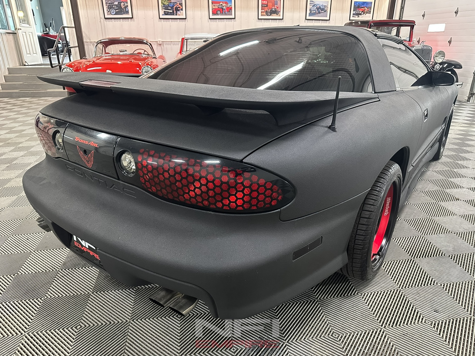 1999 Pontiac Firebird 8