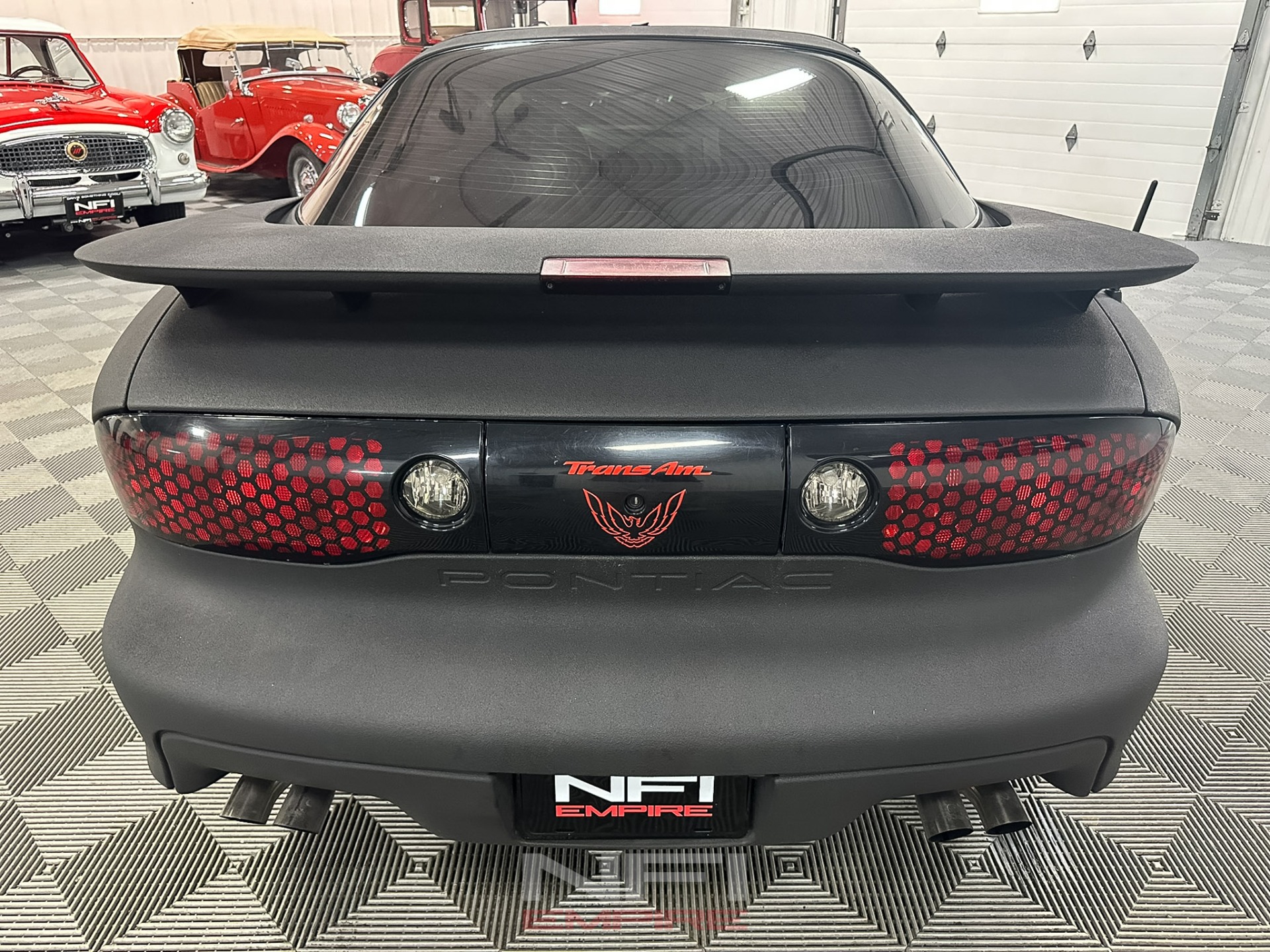 1999 Pontiac Firebird 9