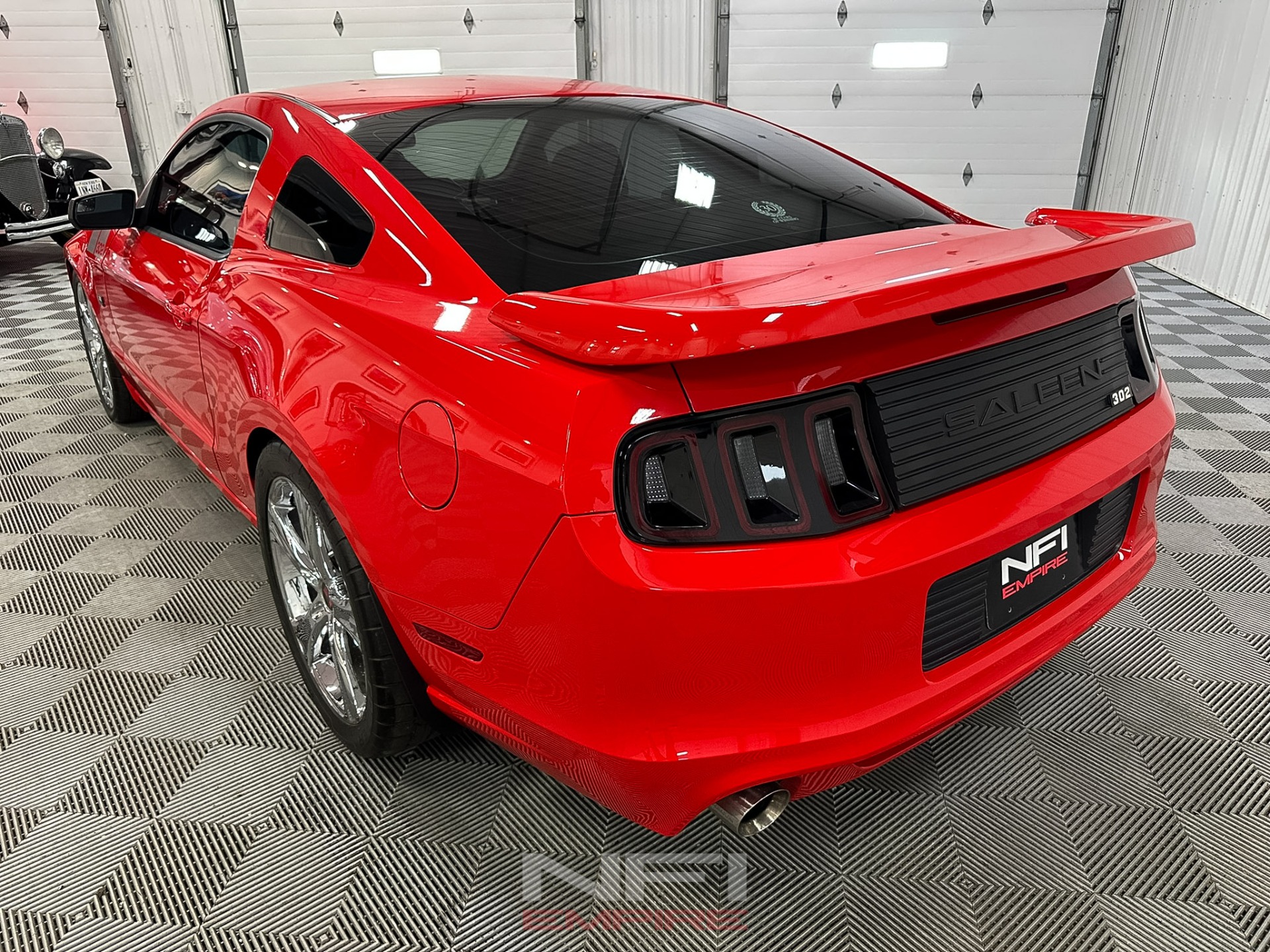 2014 Ford Mustang 10