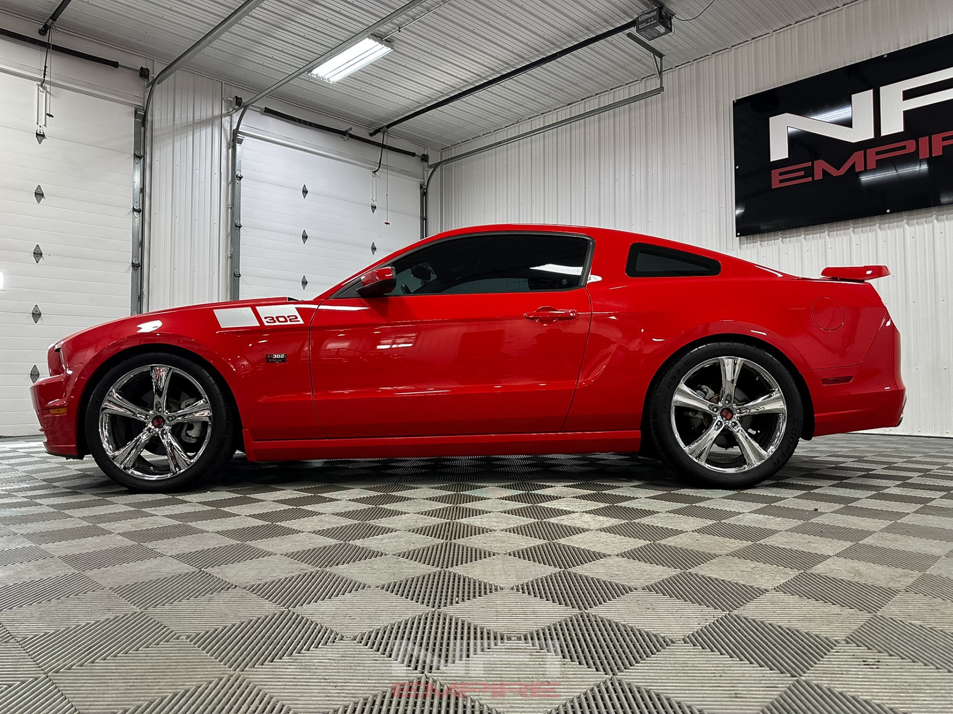 2014 Ford Mustang 11