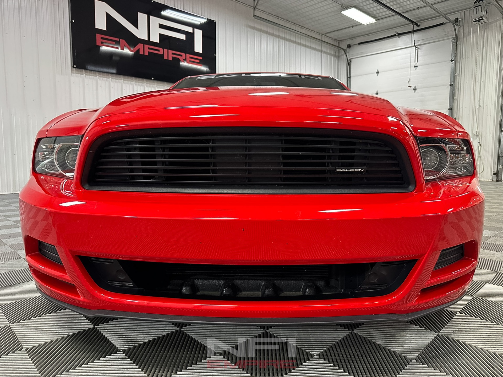 2014 Ford Mustang 14
