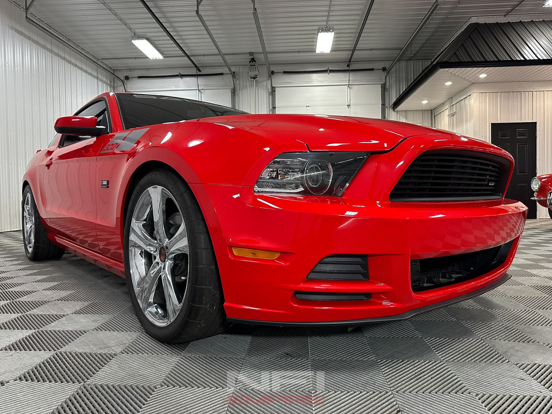 2014 Ford Mustang 15