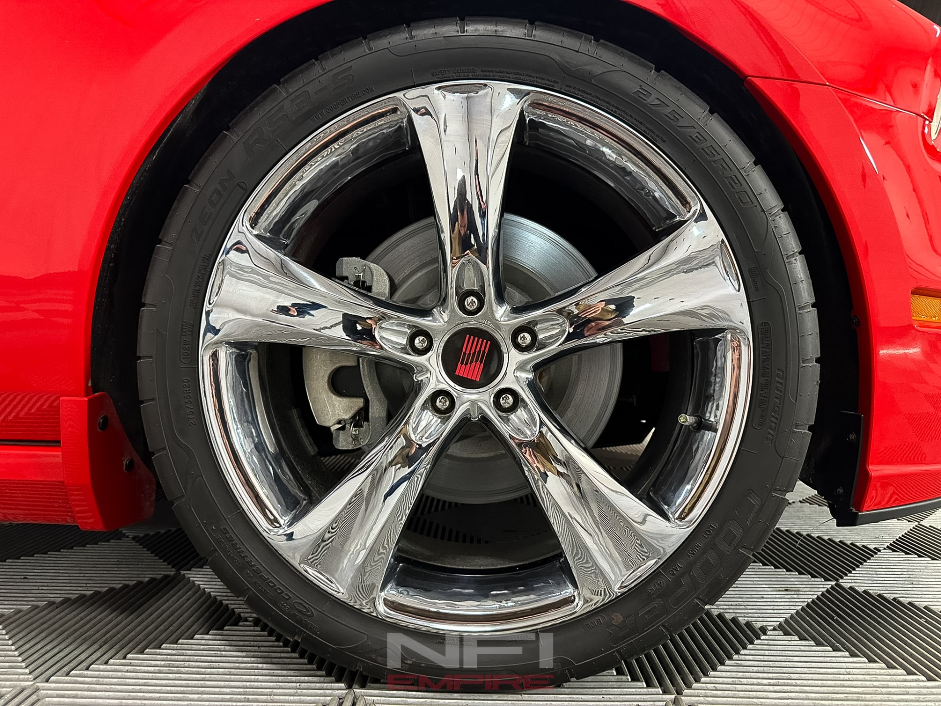 2014 Ford Mustang 16
