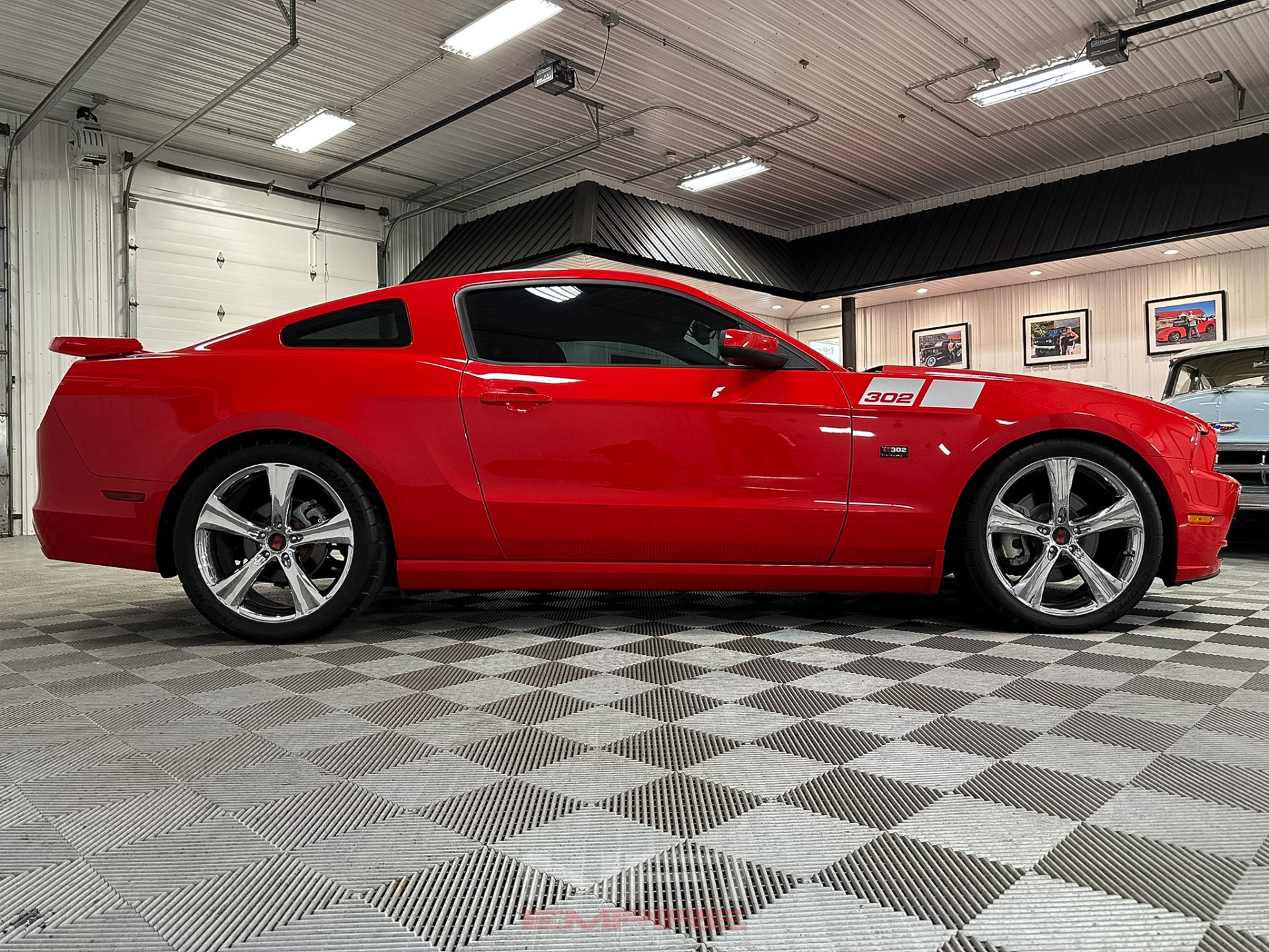 2014 Ford Mustang 17