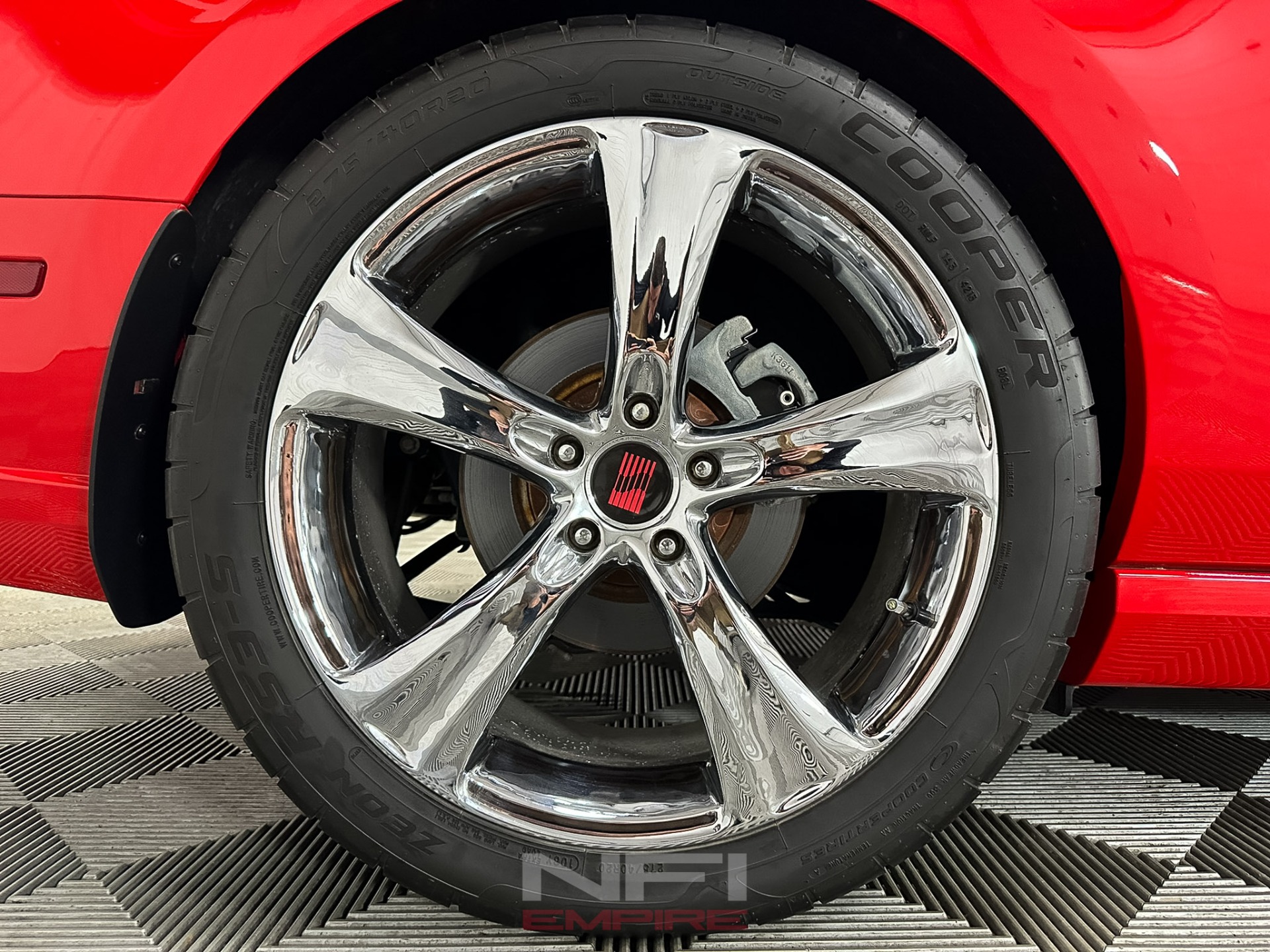2014 Ford Mustang 18