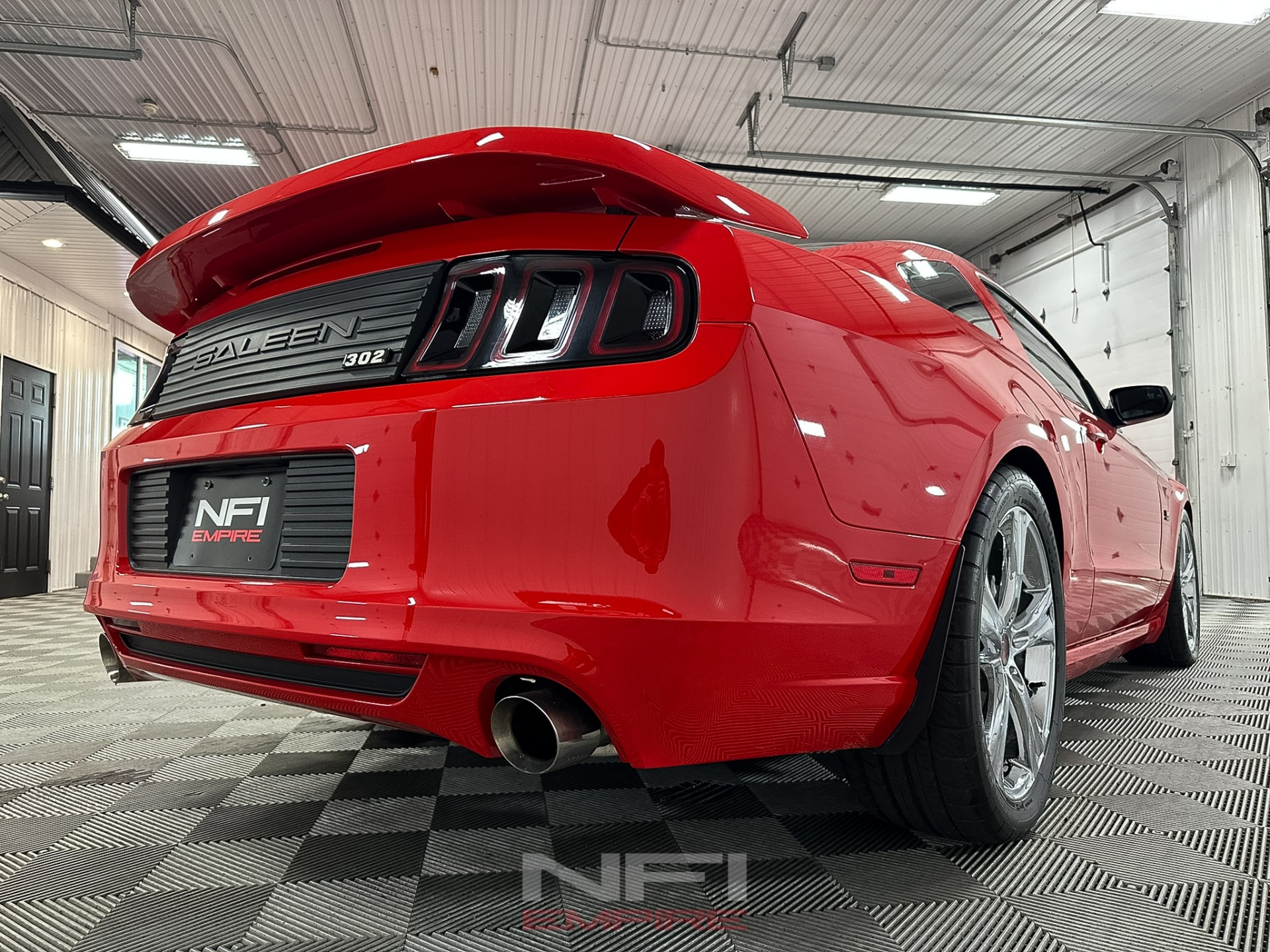 2014 Ford Mustang 19