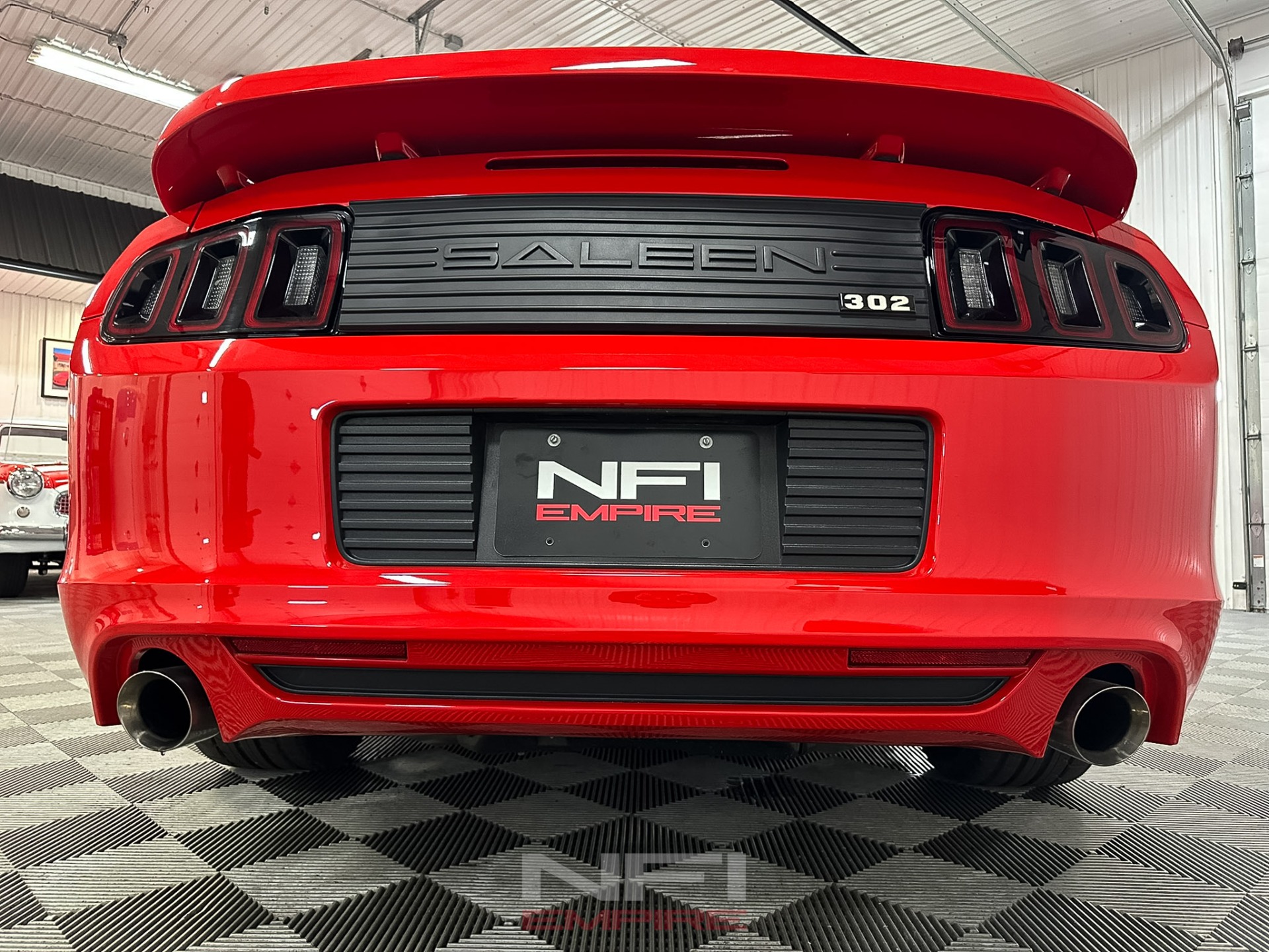 2014 Ford Mustang 20