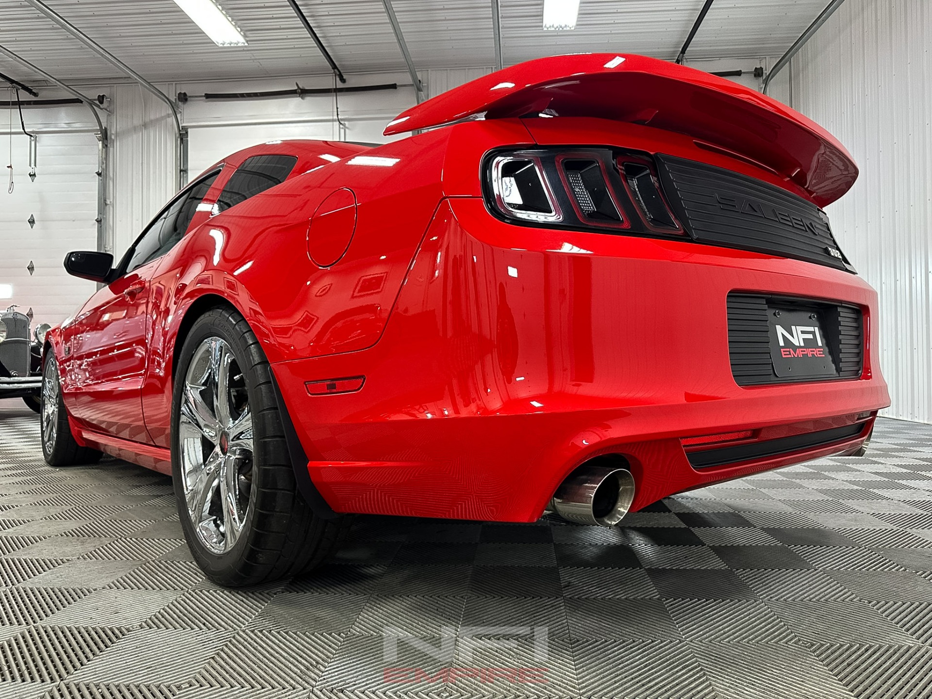 2014 Ford Mustang 21
