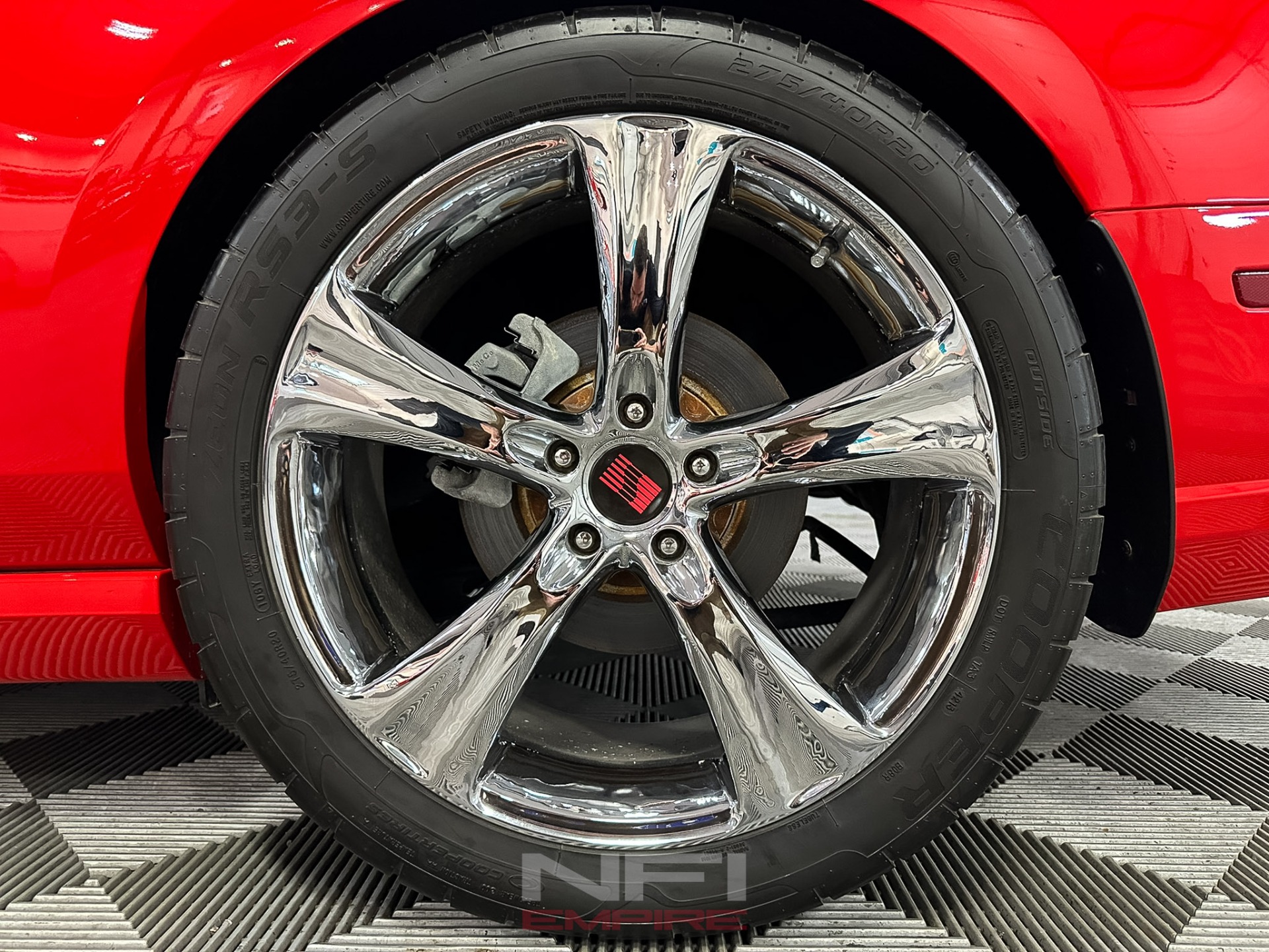 2014 Ford Mustang 22