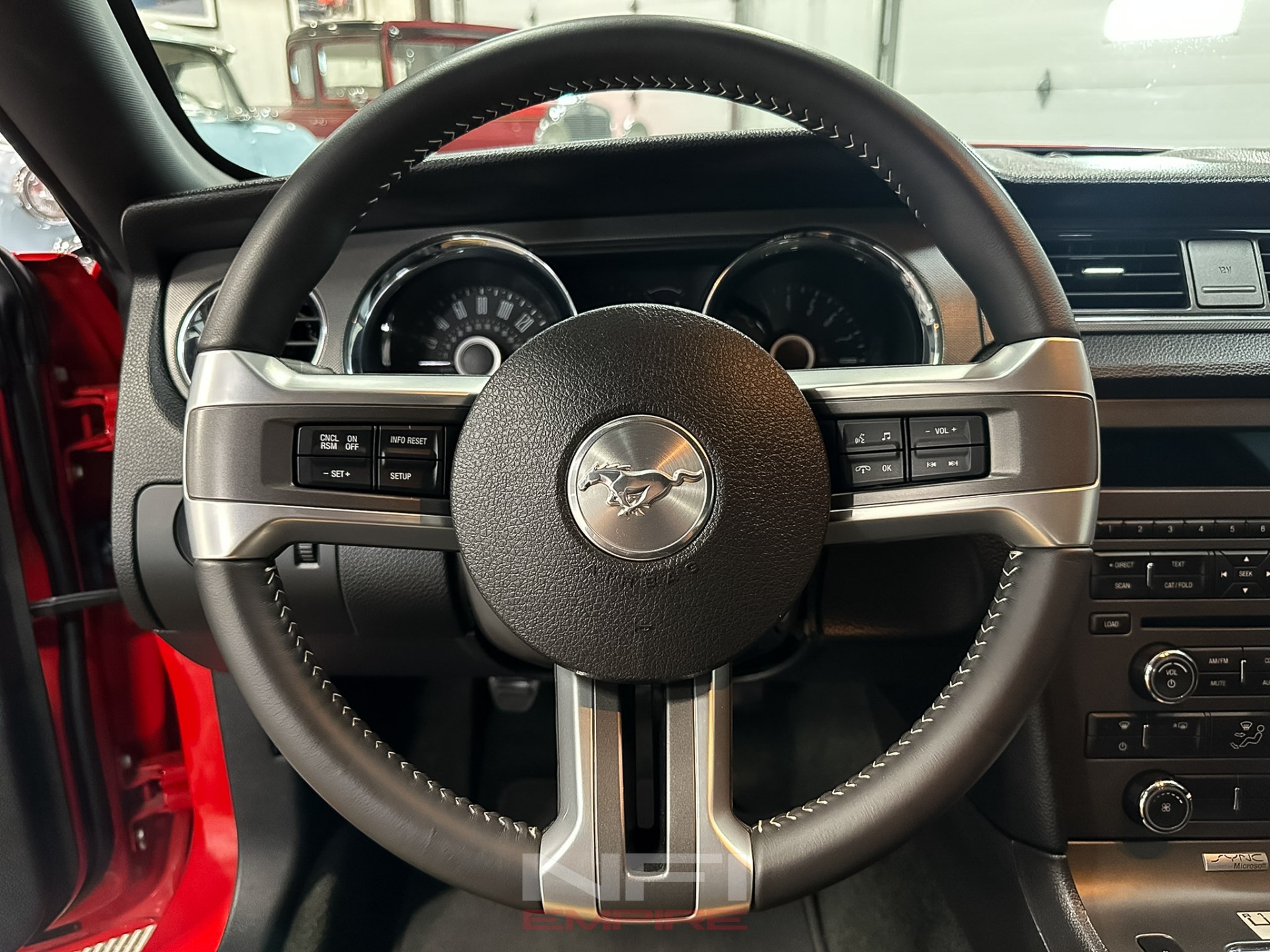 2014 Ford Mustang 24