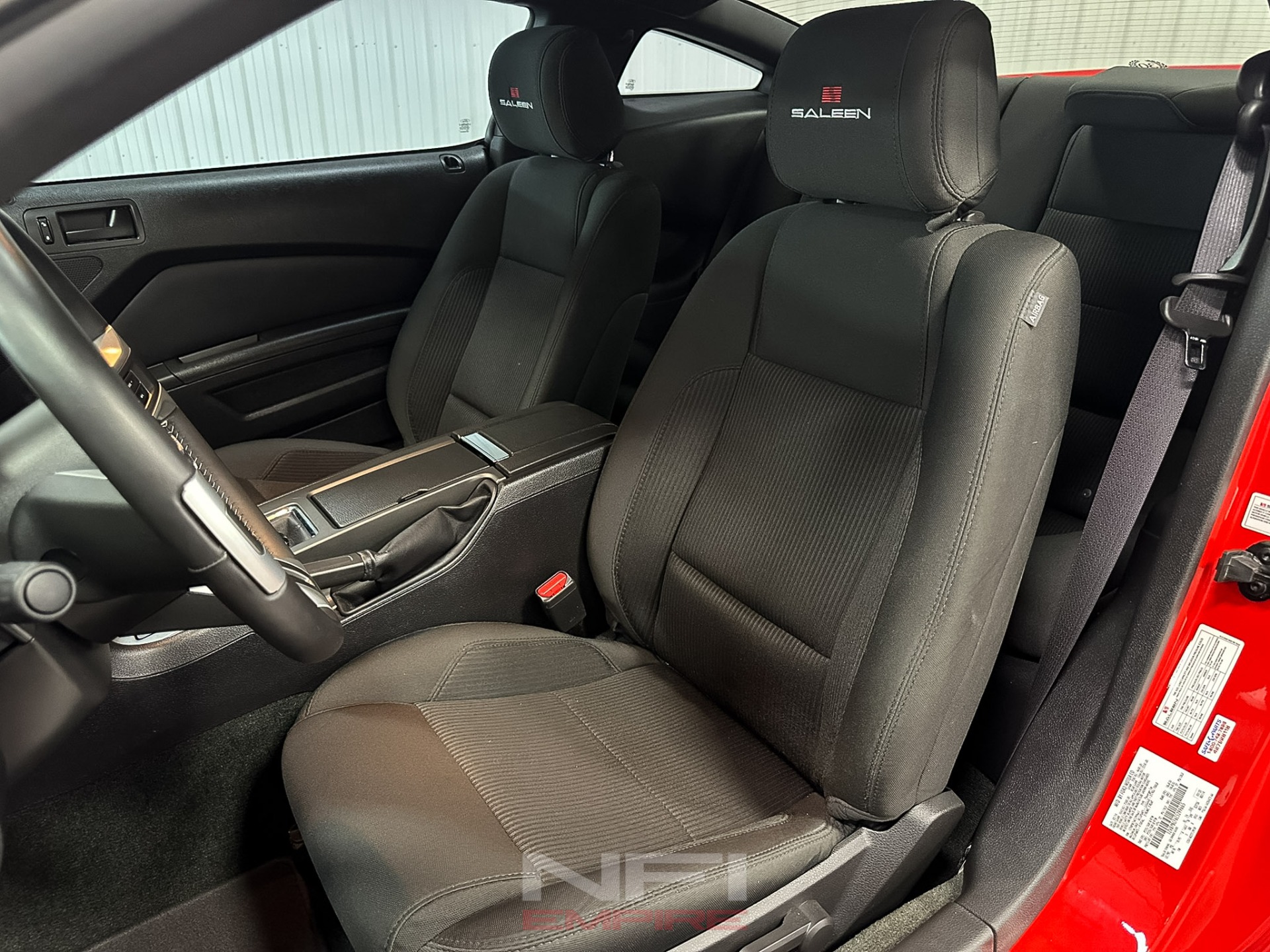 2014 Ford Mustang 25
