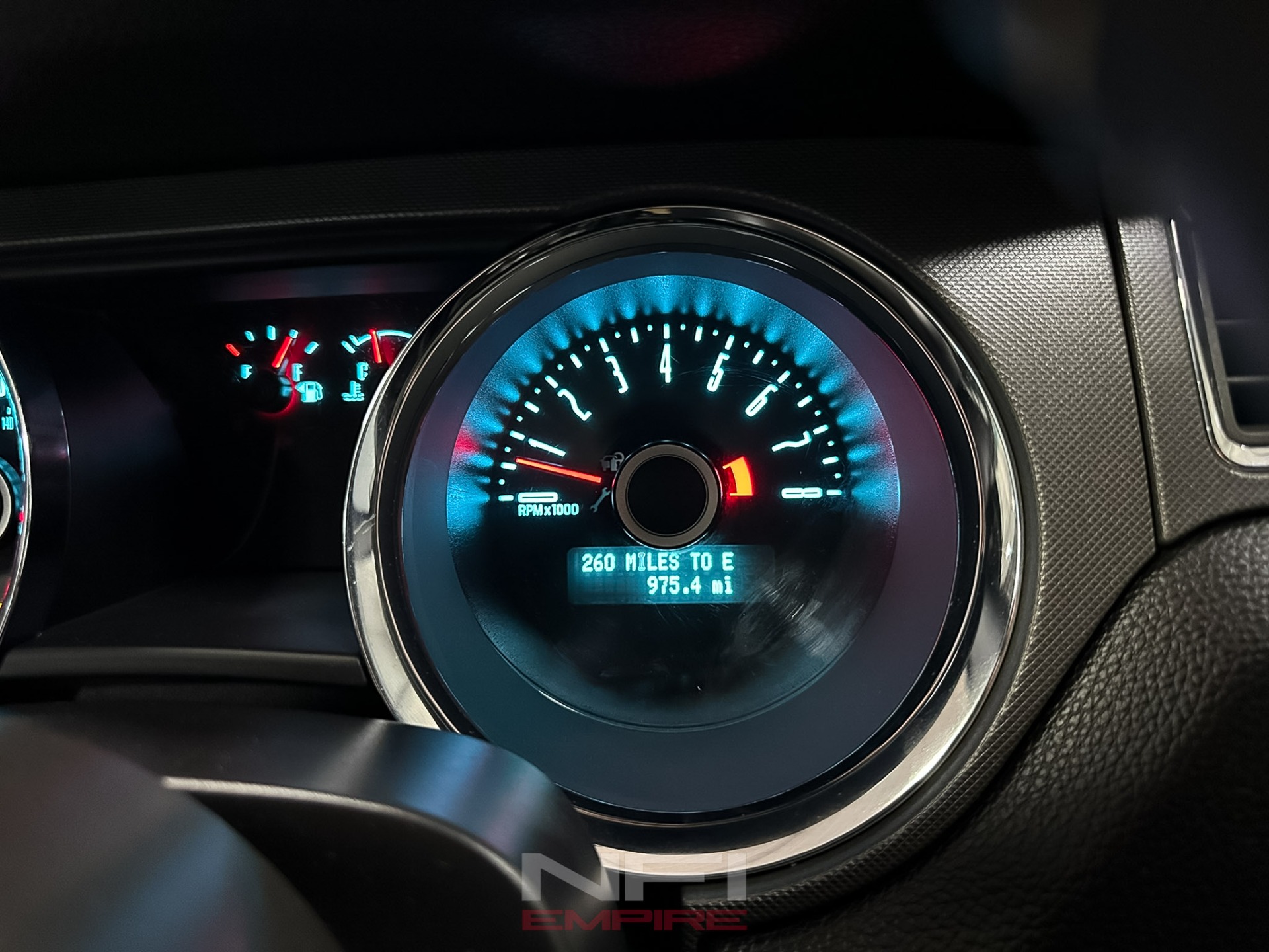 2014 Ford Mustang 27