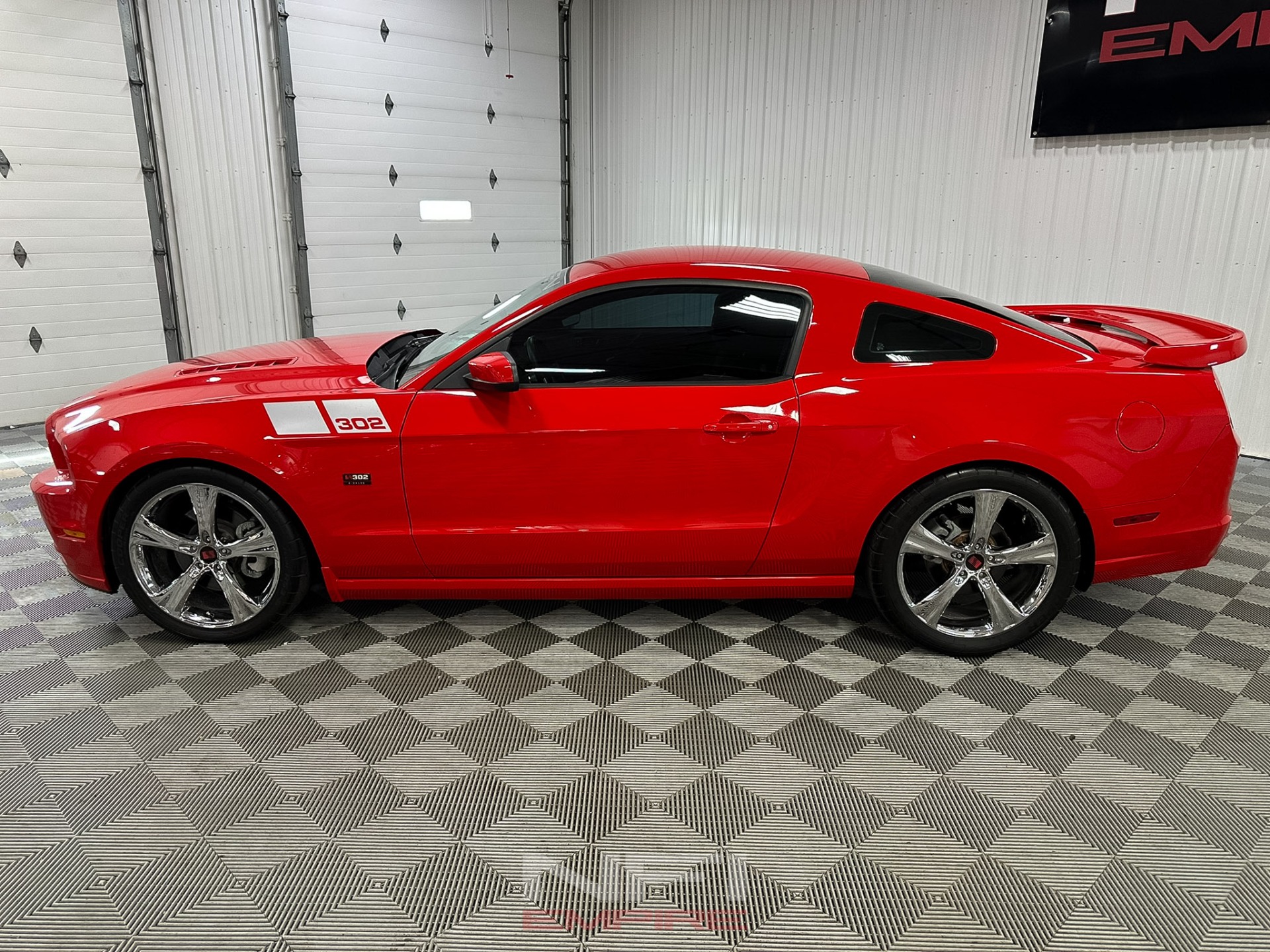 2014 Ford Mustang 2
