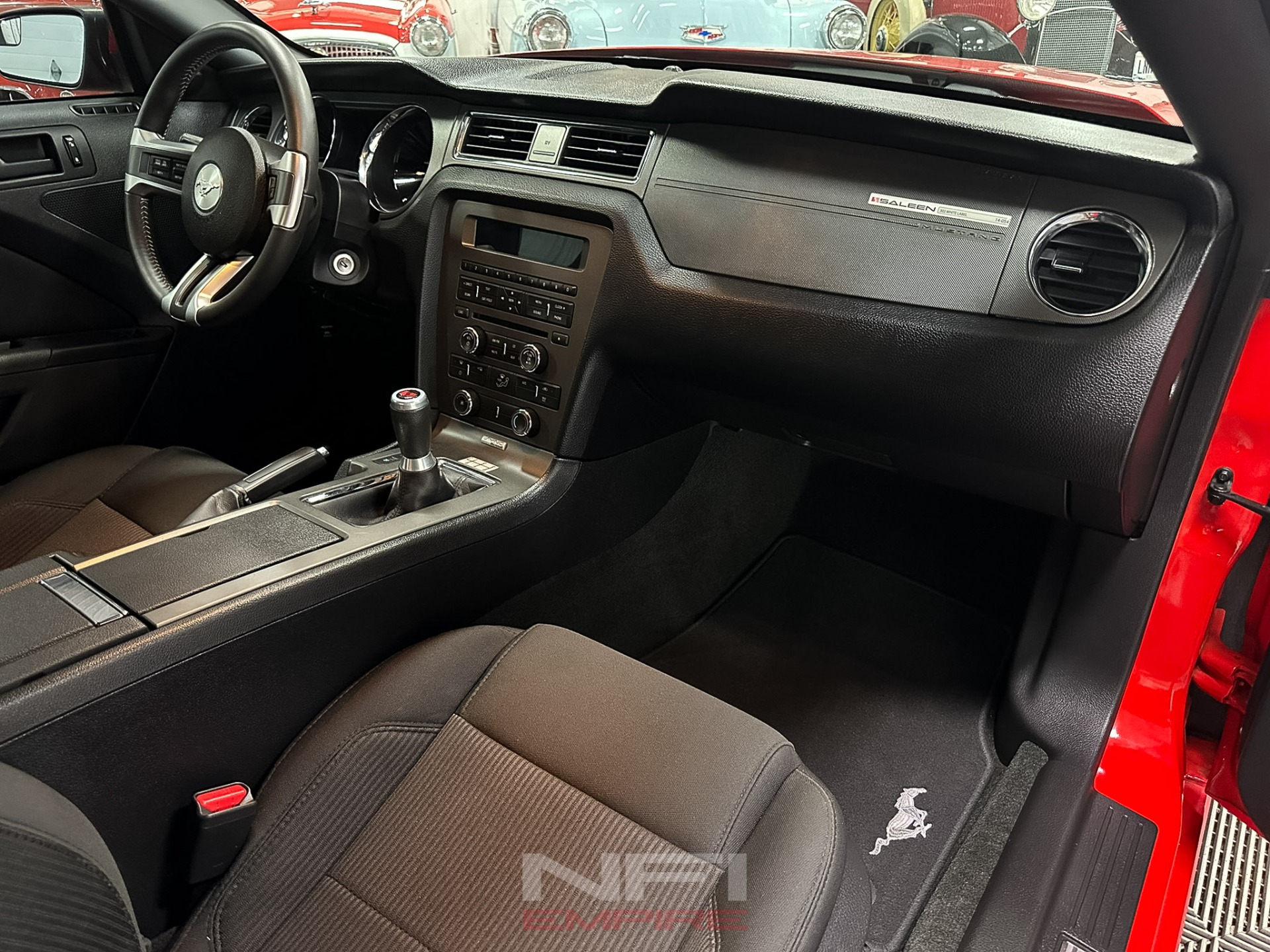 2014 Ford Mustang 36