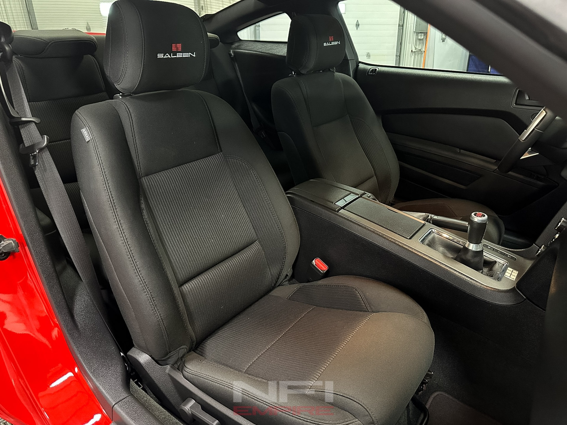 2014 Ford Mustang 37
