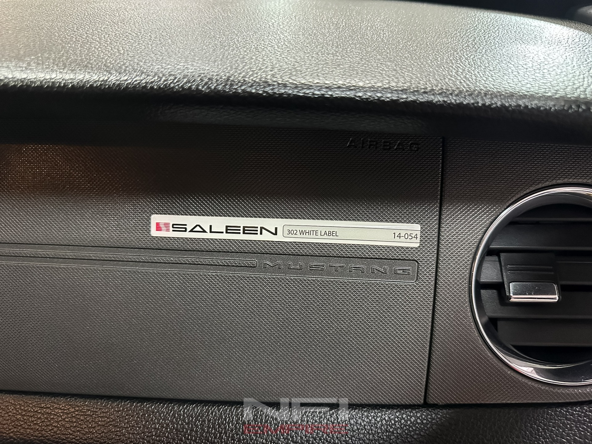 2014 Ford Mustang 38