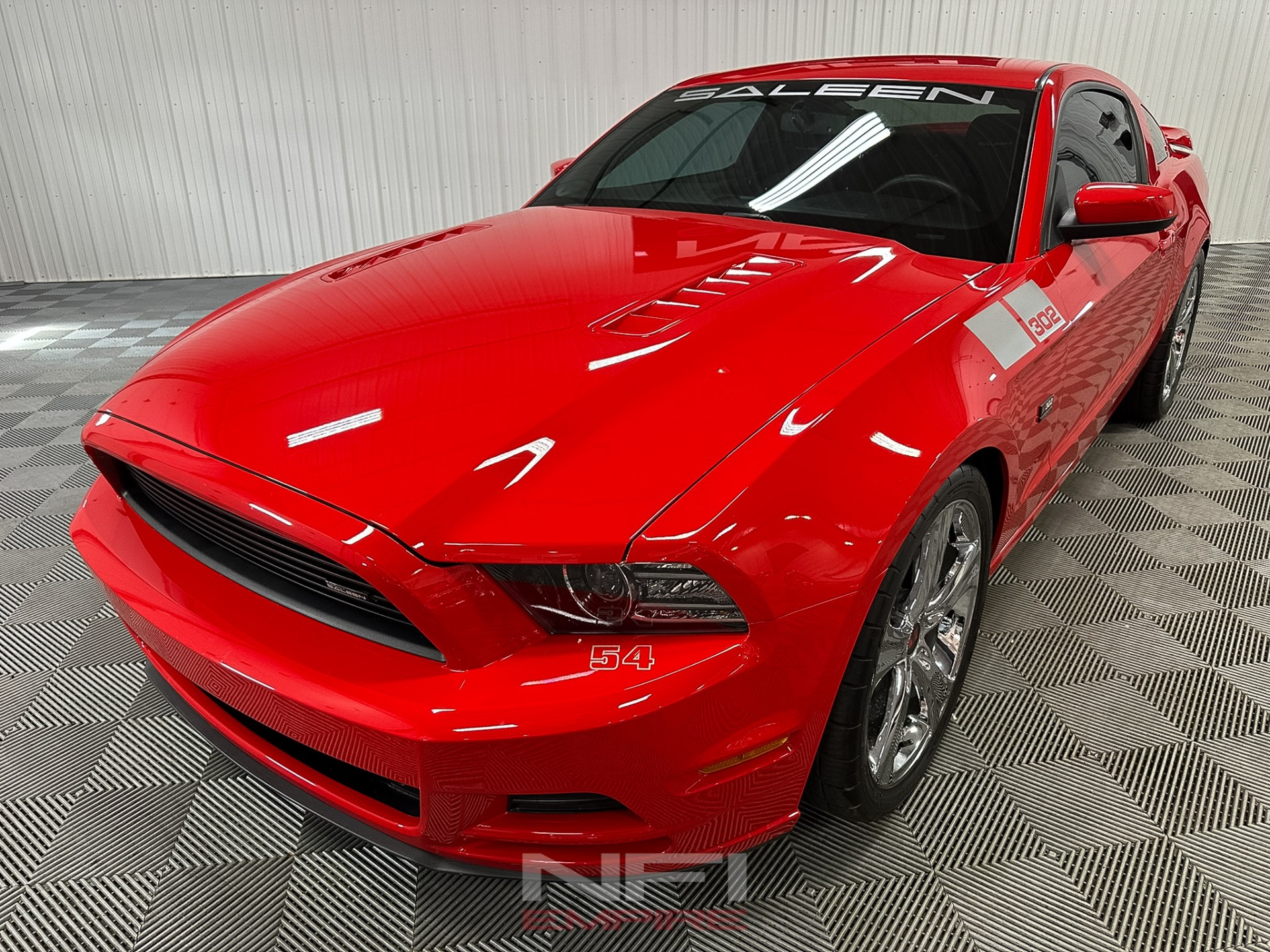2014 Ford Mustang 3