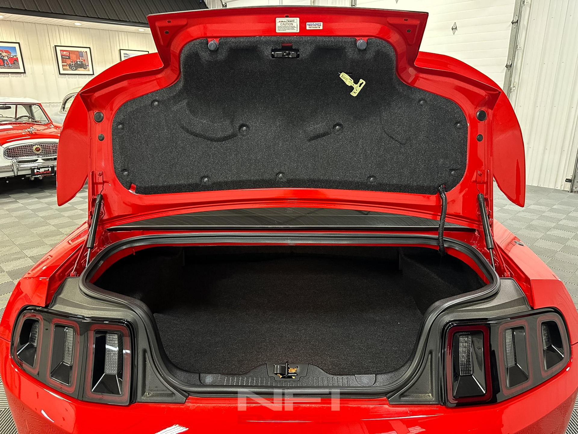 2014 Ford Mustang 41