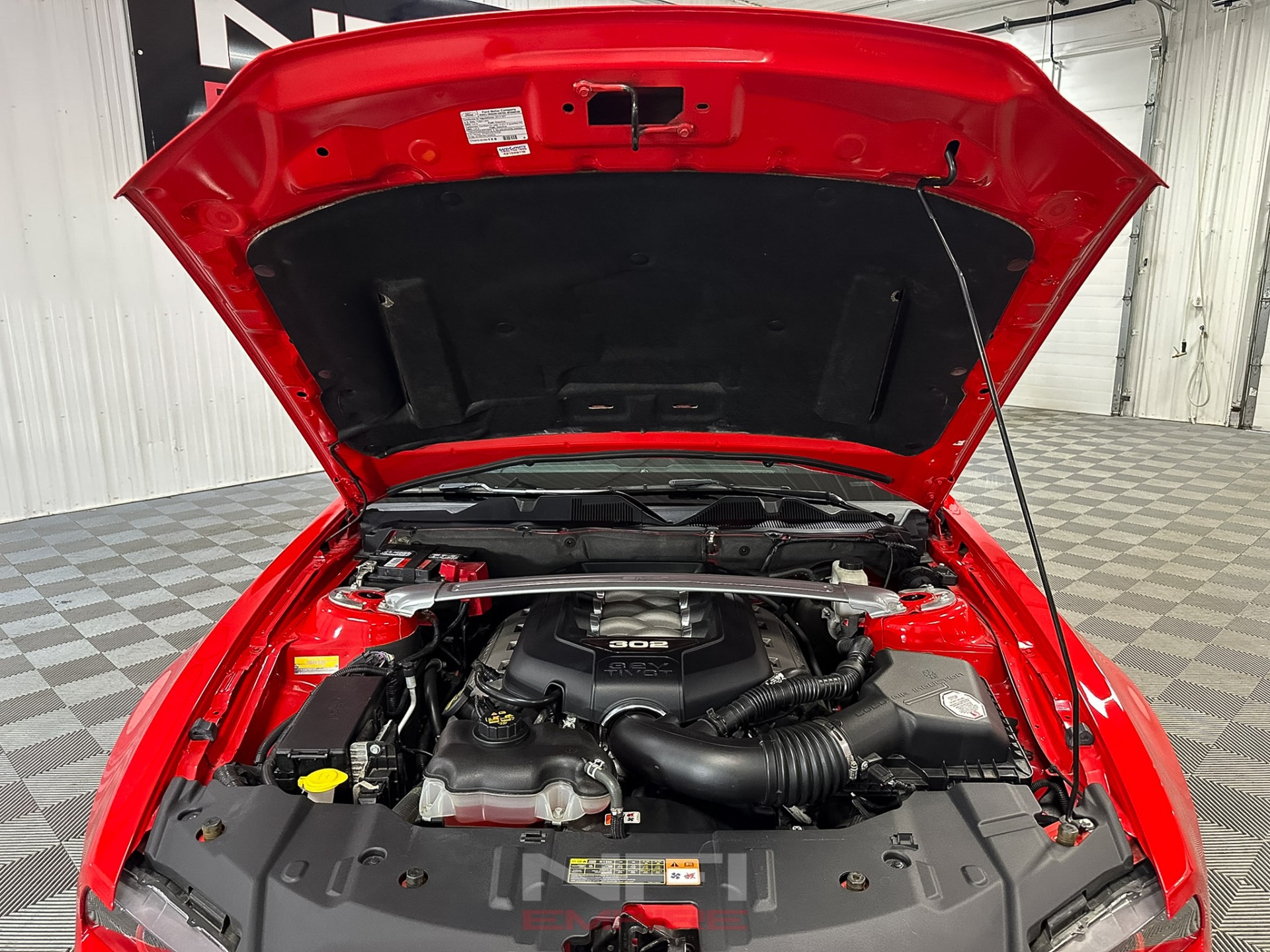 2014 Ford Mustang 44