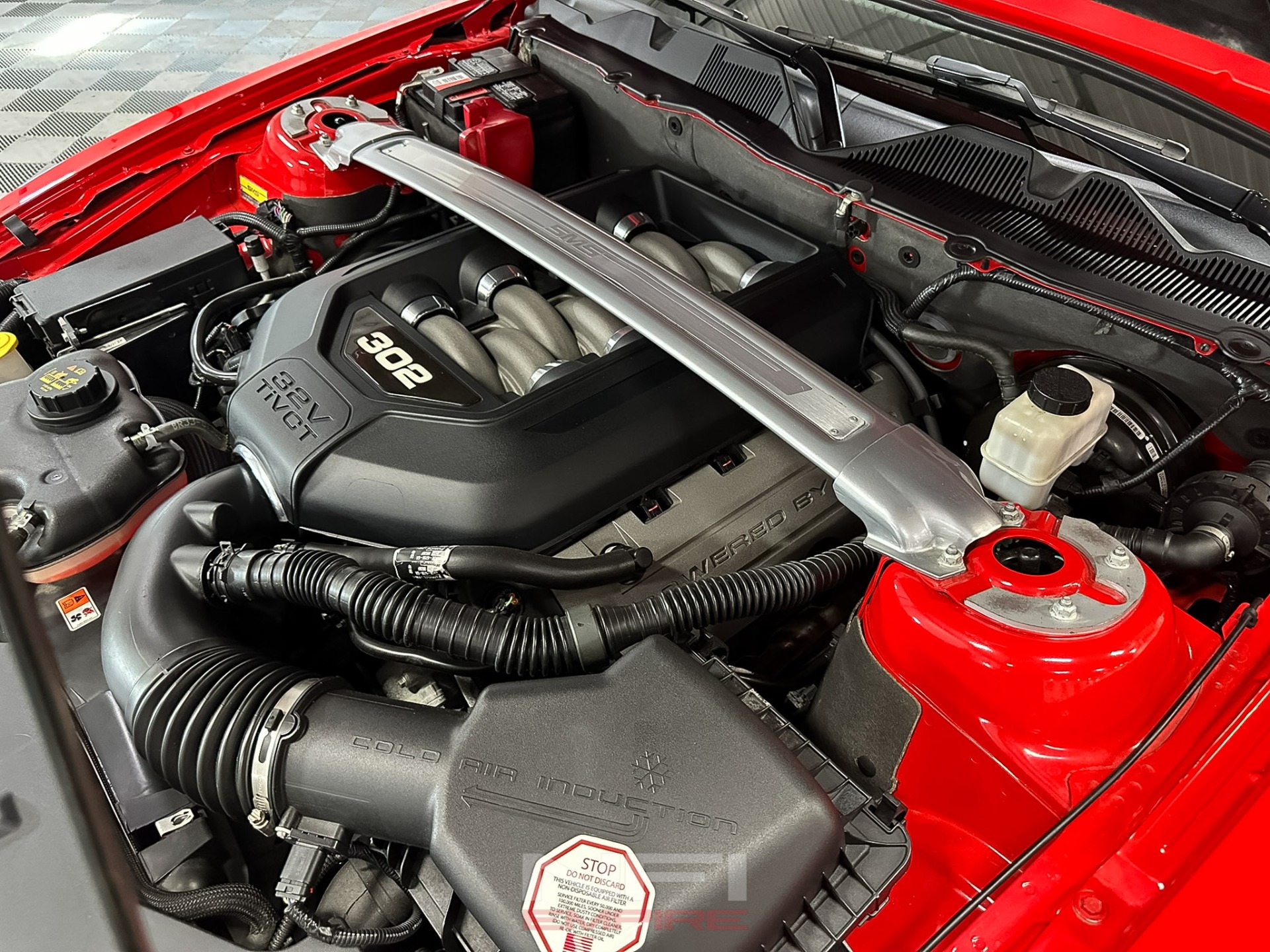 2014 Ford Mustang 45