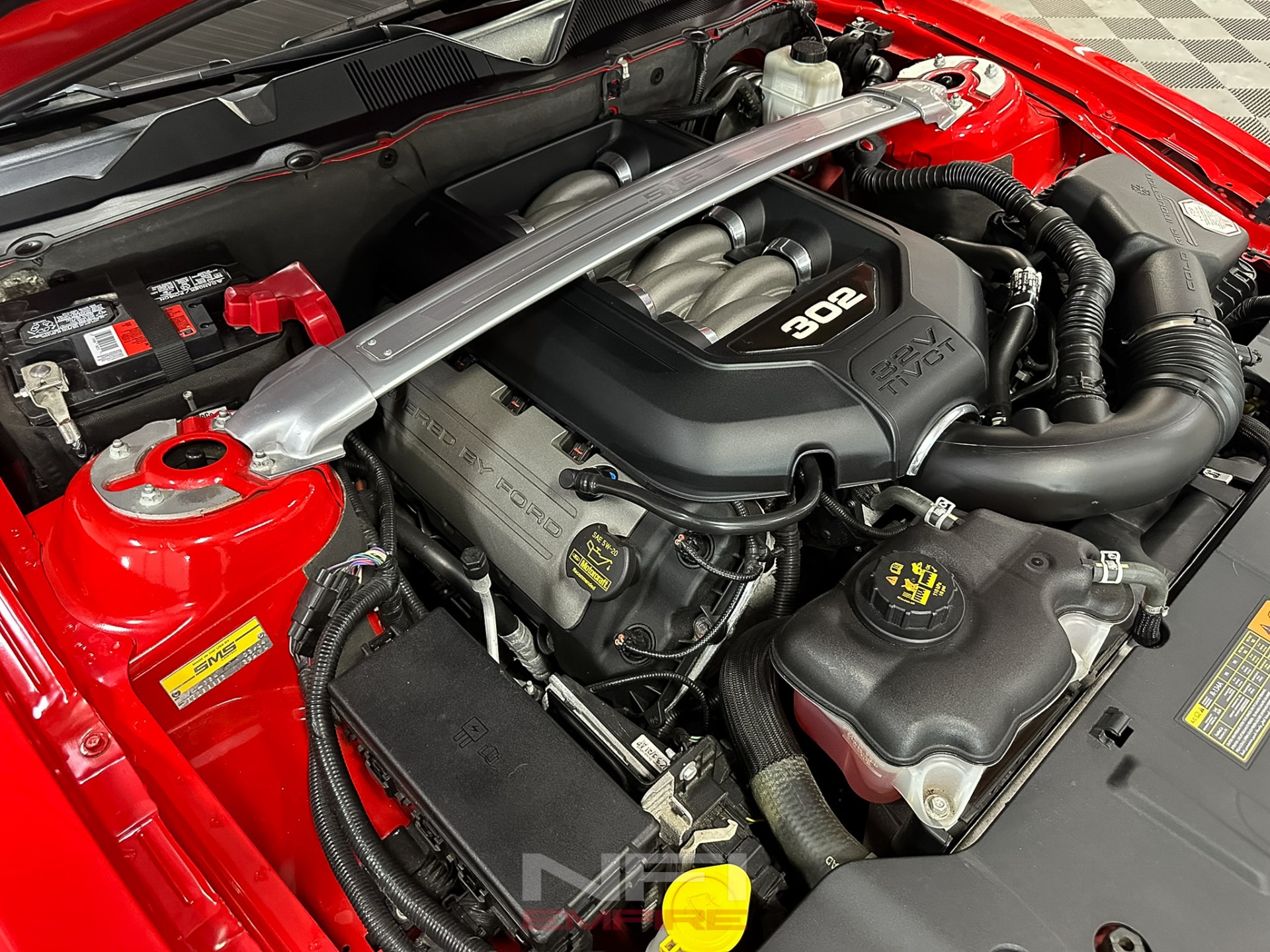2014 Ford Mustang 47