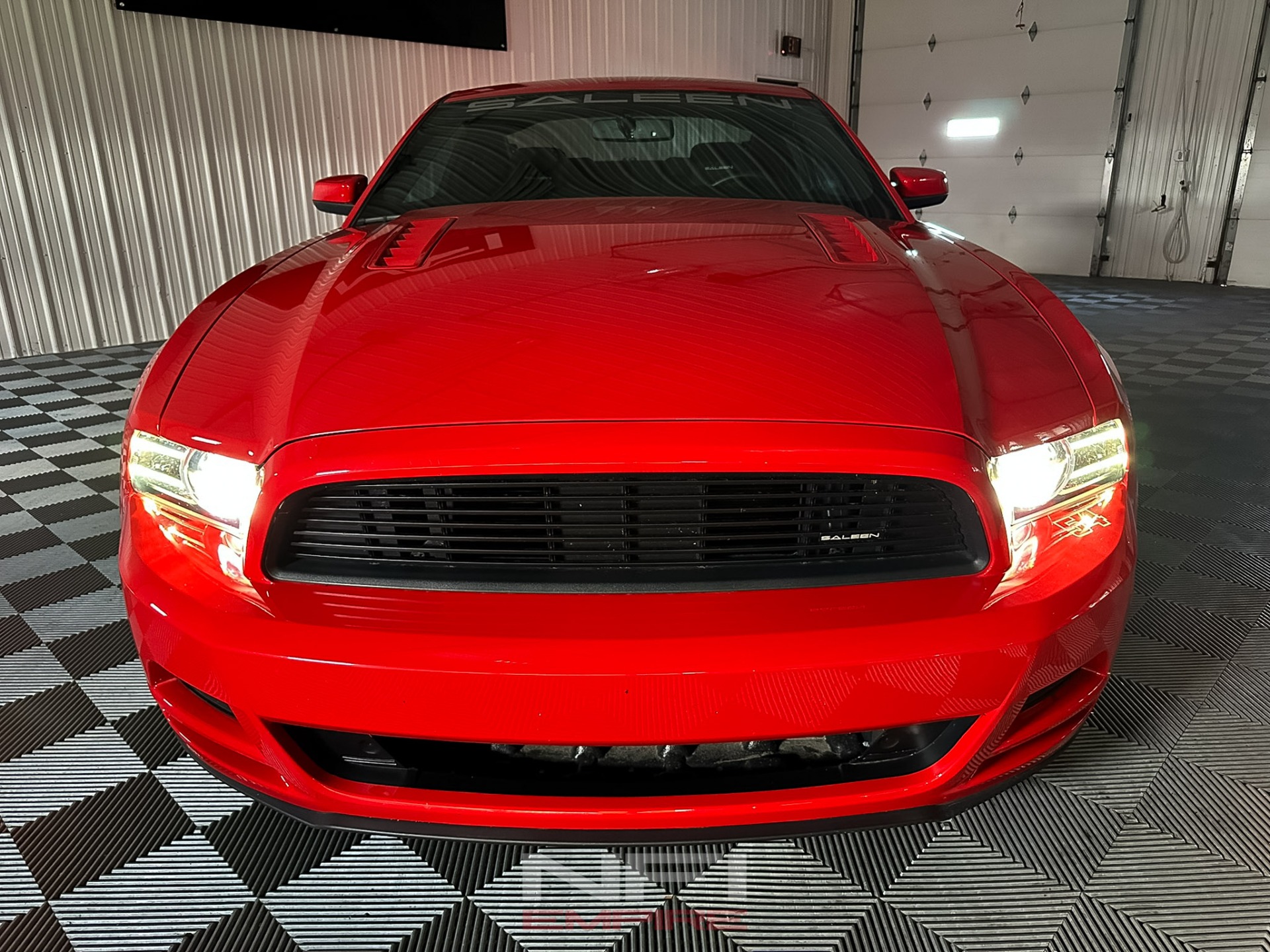 2014 Ford Mustang 49