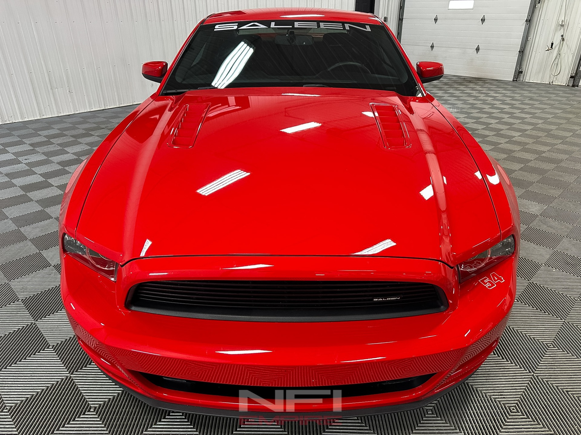 2014 Ford Mustang 4