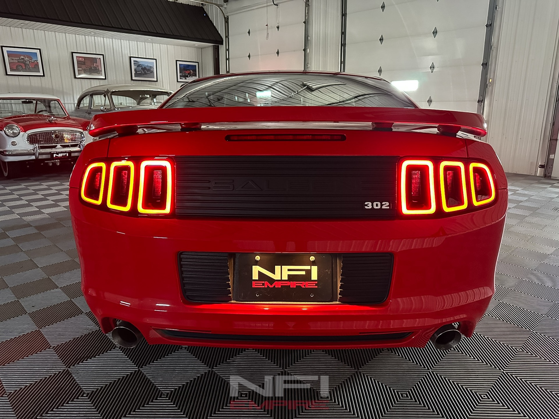2014 Ford Mustang 50