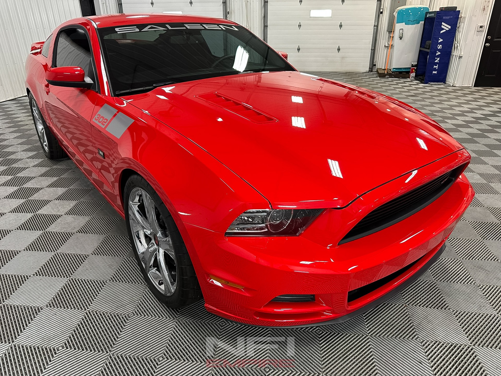 2014 Ford Mustang 5
