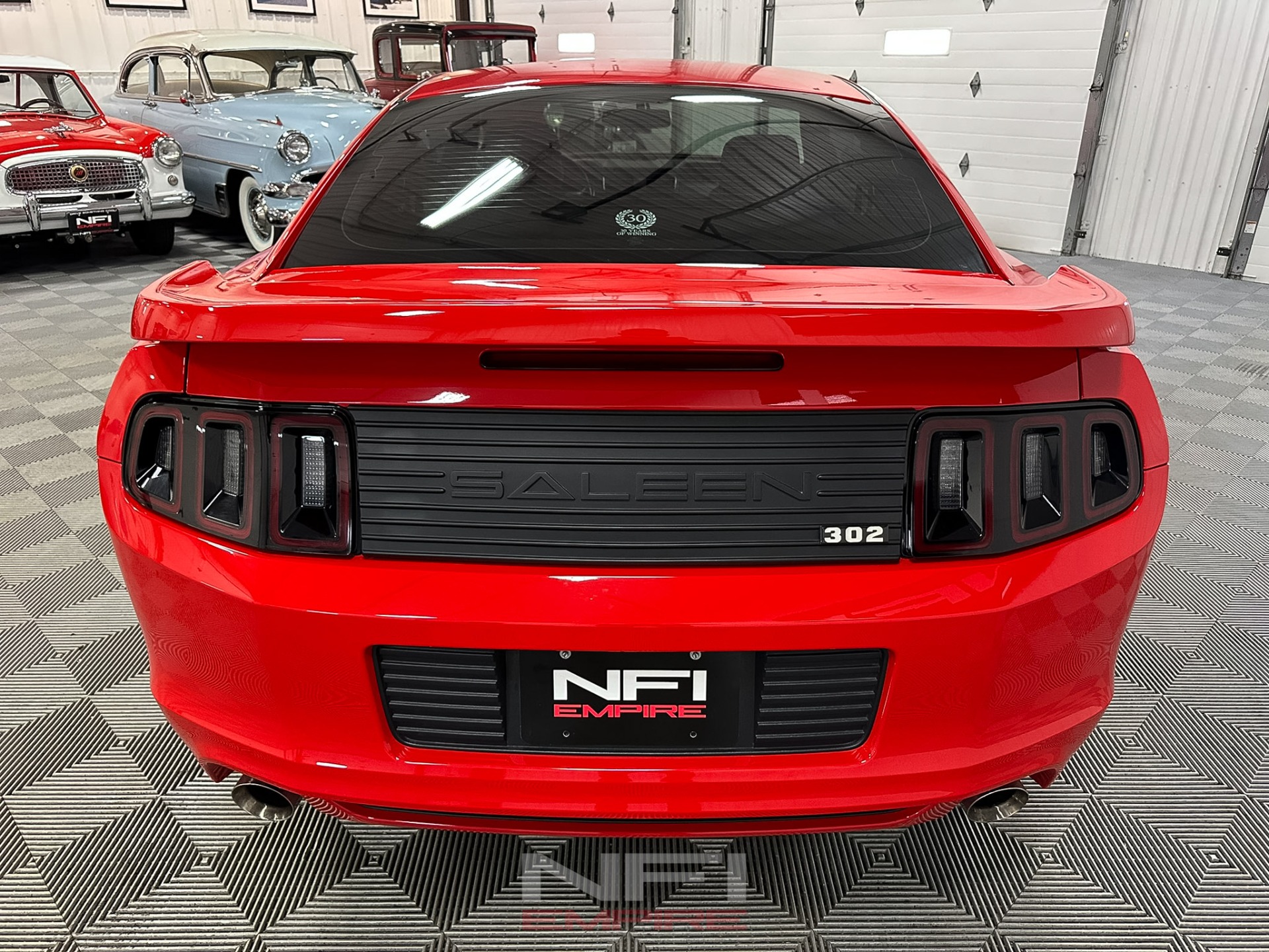 2014 Ford Mustang 9